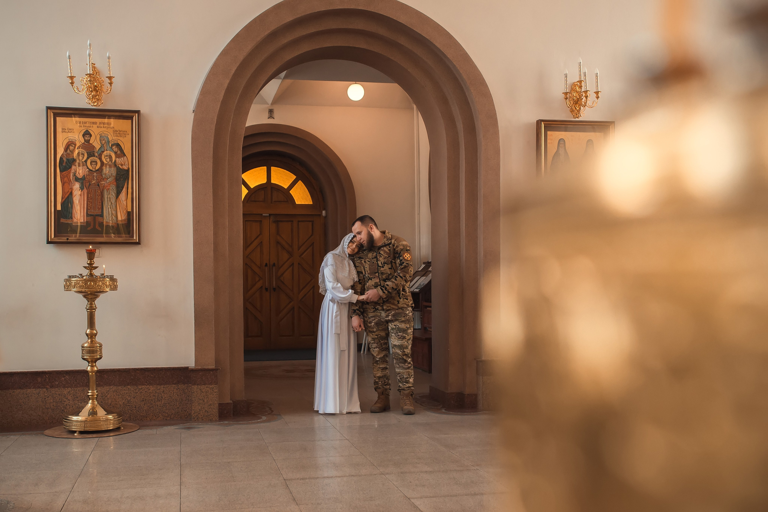 Профессиональный фотограф Церковных Таинств в Чите Ткачук Юлия