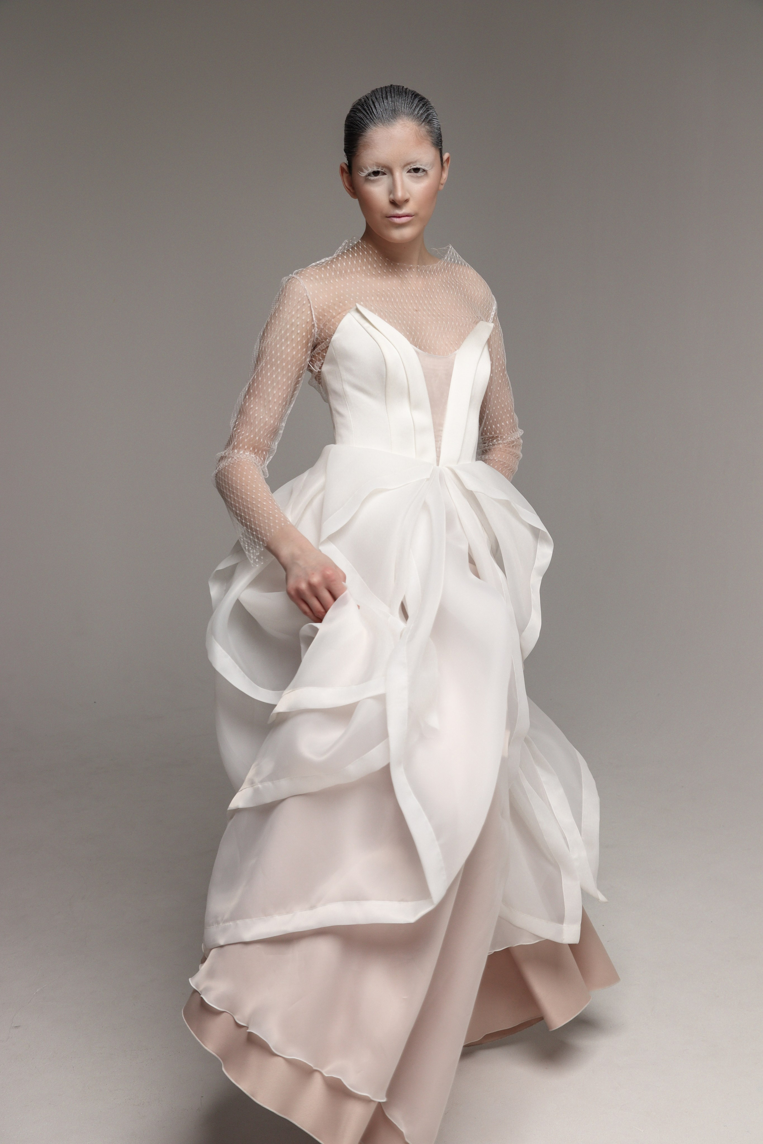 Снежная лилия. Zuleta.Go