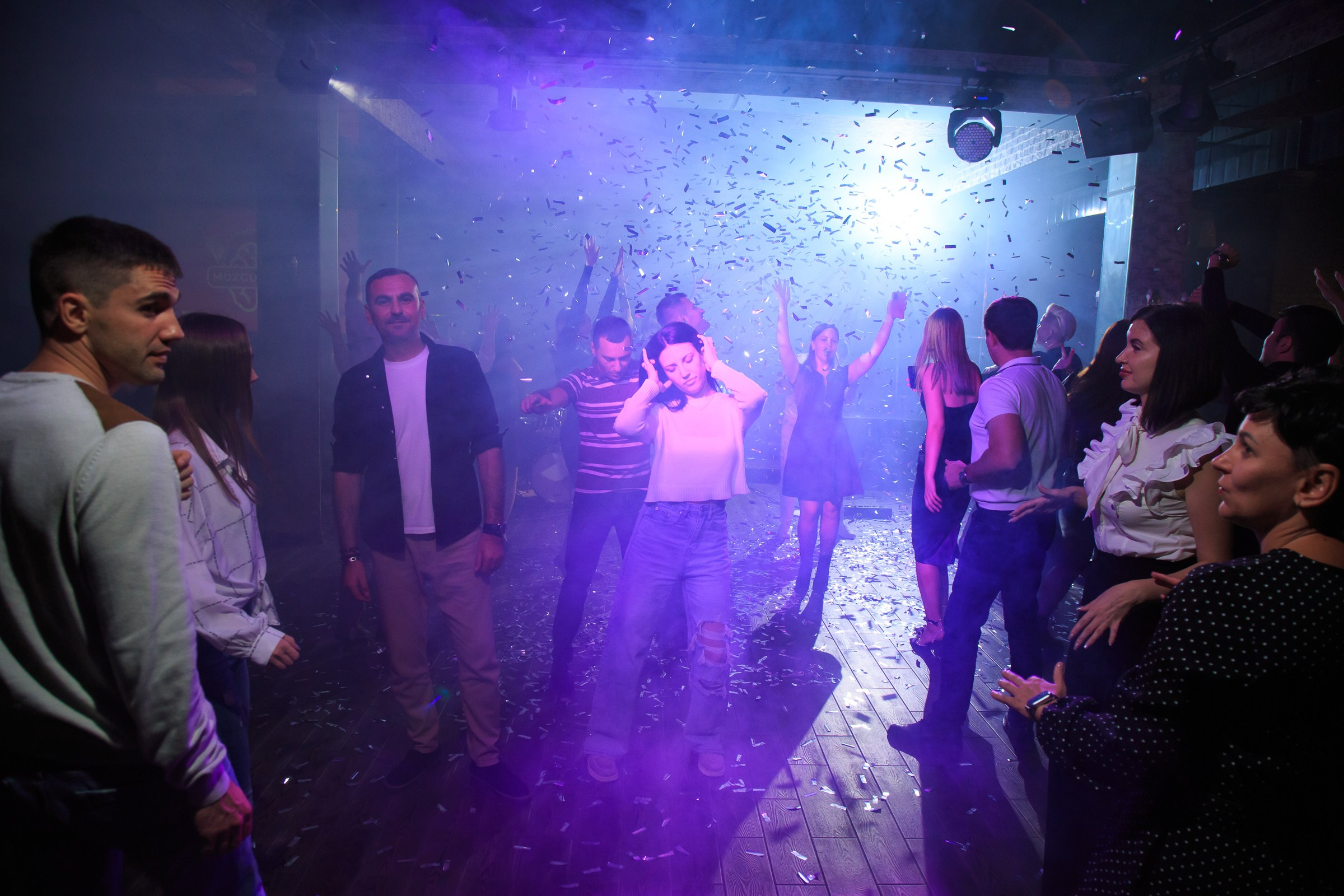 Открытие караоке клуба Mozguhose. Репортажный и свадебный фотограф Пятигорск и КМВ