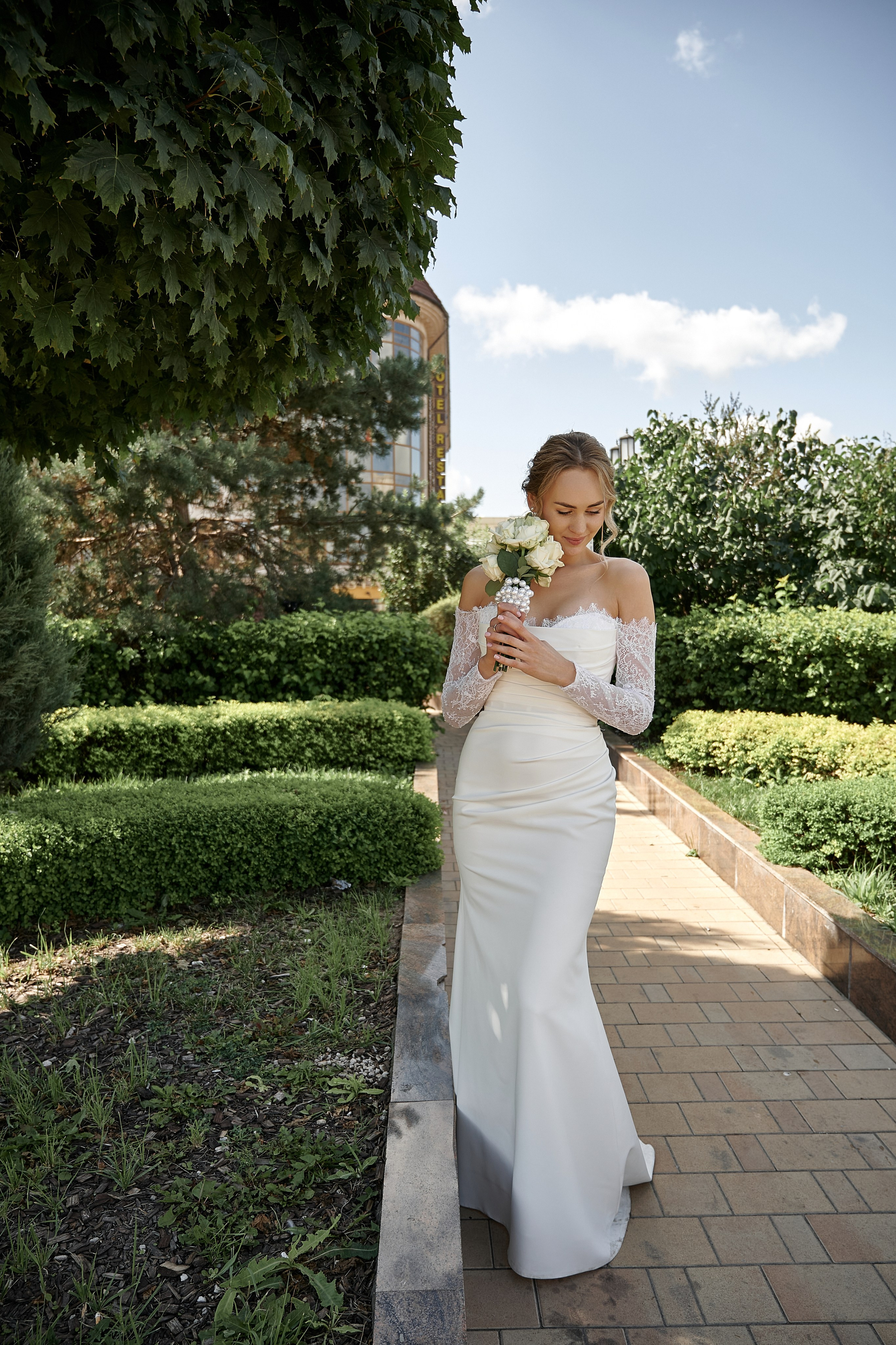 Ольга и Сергей!. Свадебный и семейный фотограф в Щёкино, Тула I Мария Житная