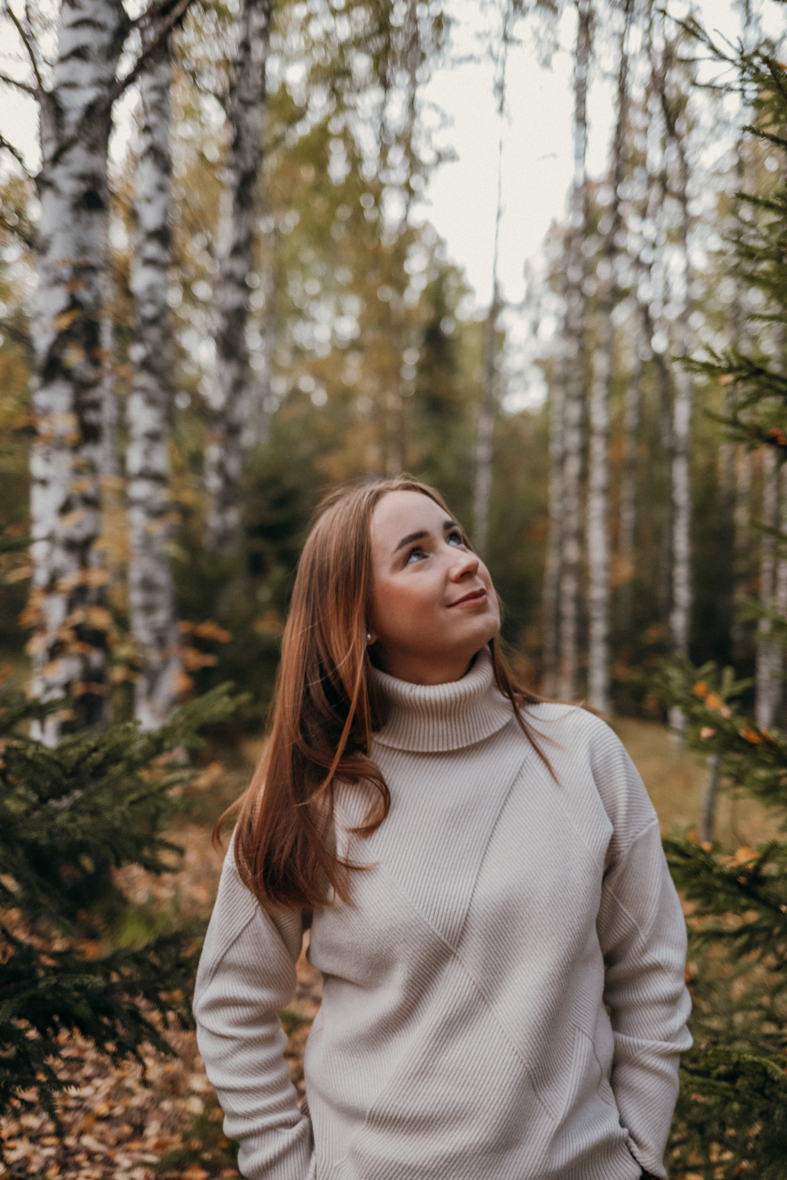 Мария & корги Мия