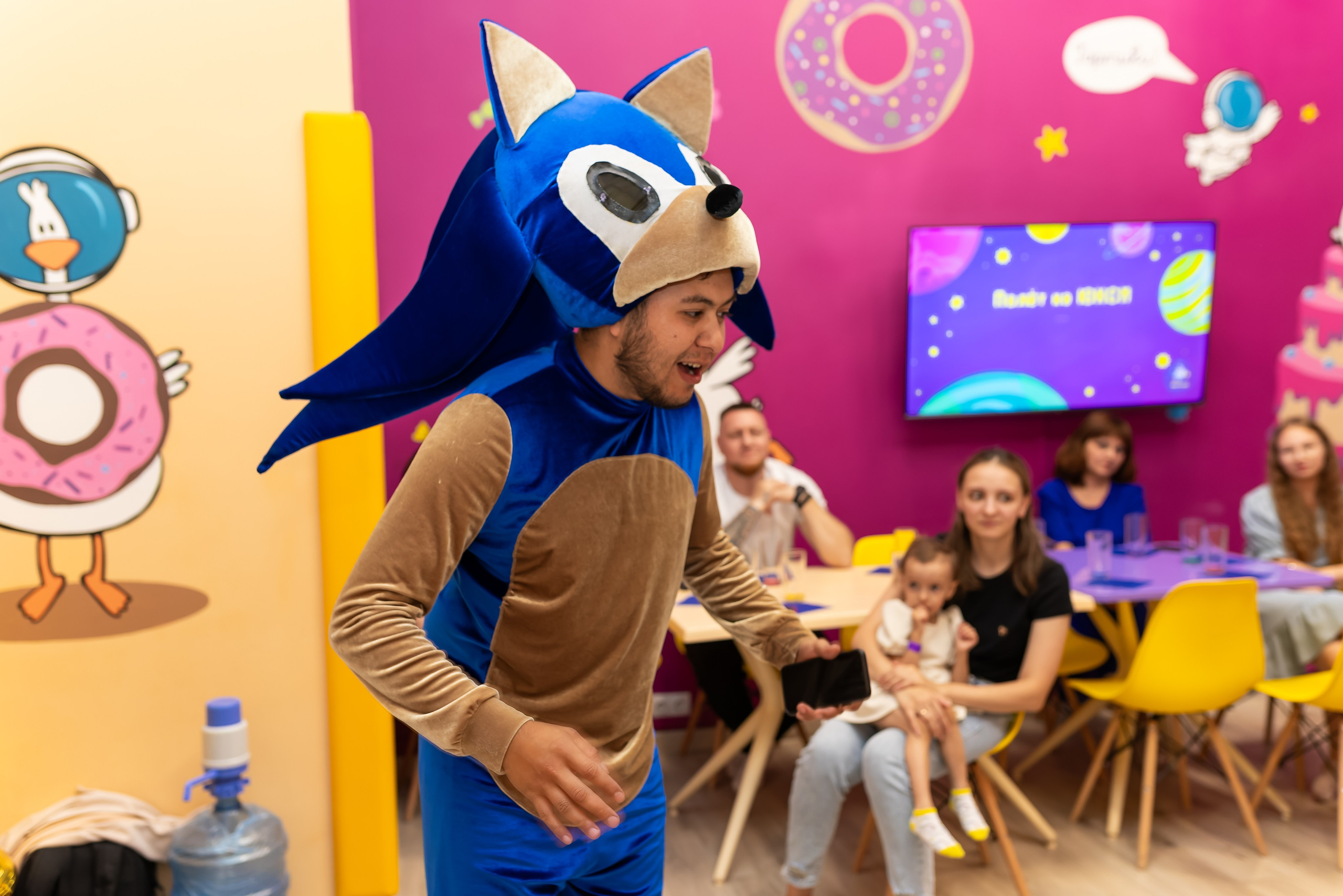 День рождение Киры. Марина Шаймухаметова. Фотограф в Уфе