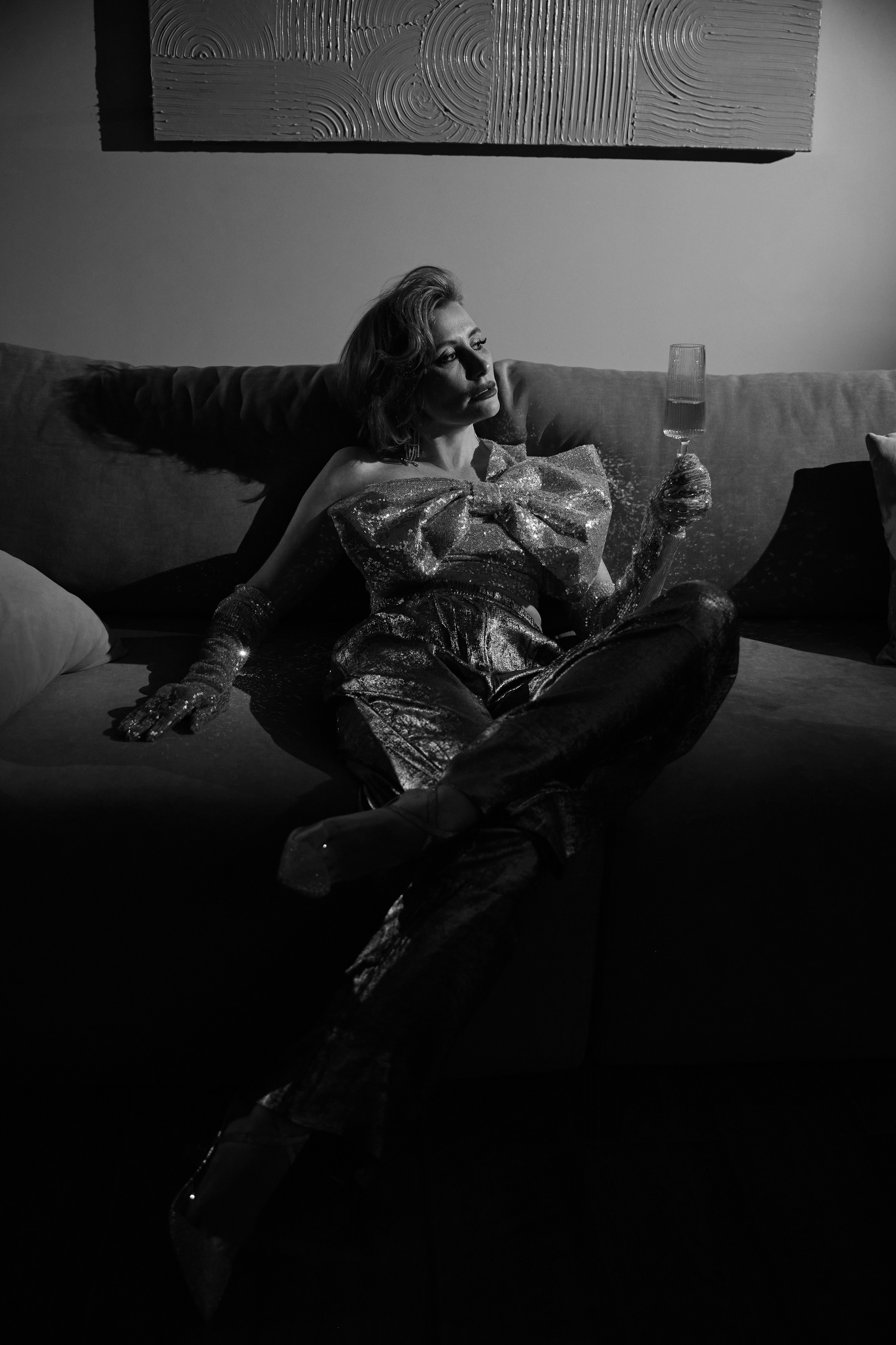 Марина. Фотограф женского портрета, беременности и материнства Харькова Елена