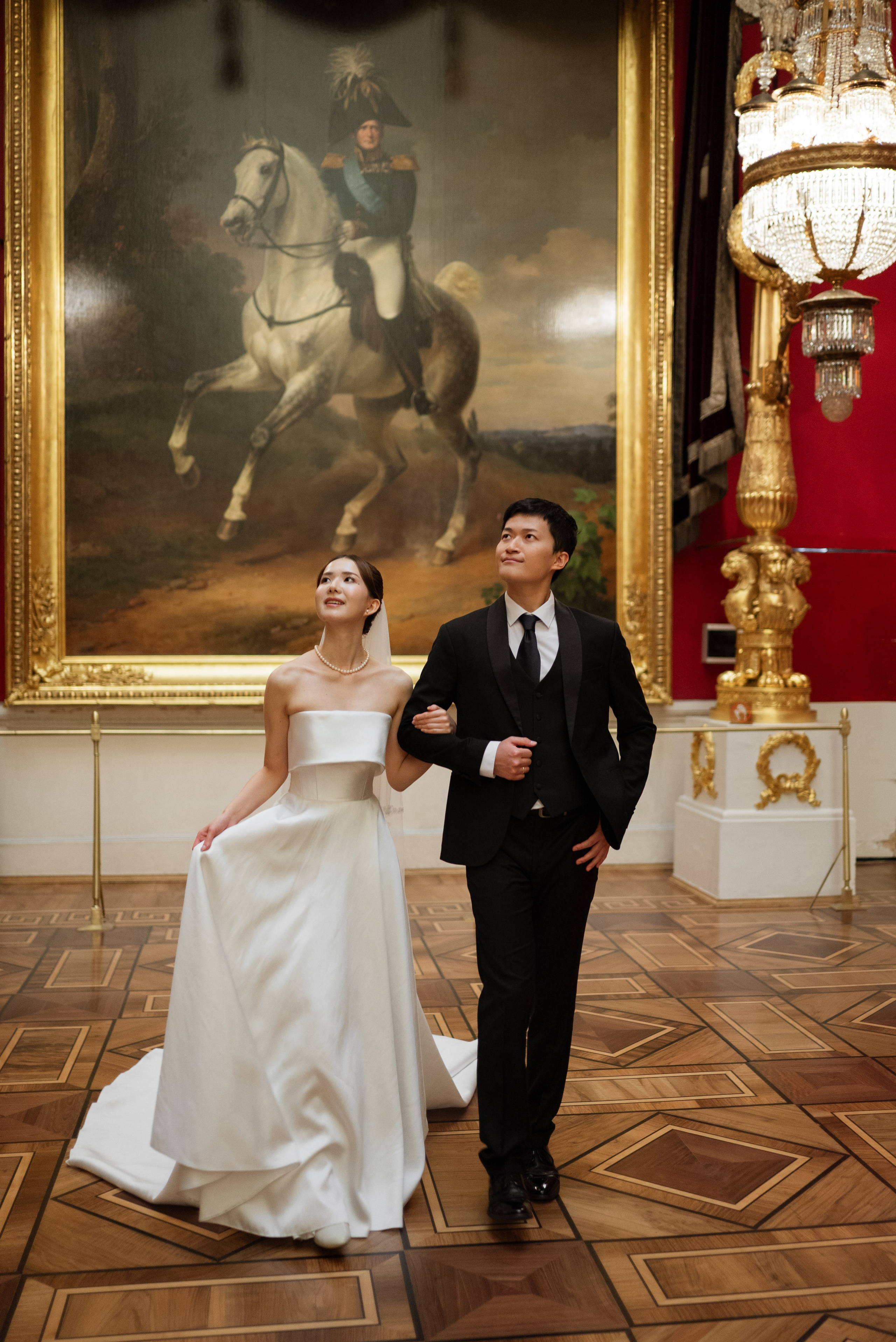 Каити и Нацуми | 13.11.25. Свадебный фотограф в Санкт-Петербурге Владислава Тюльпина