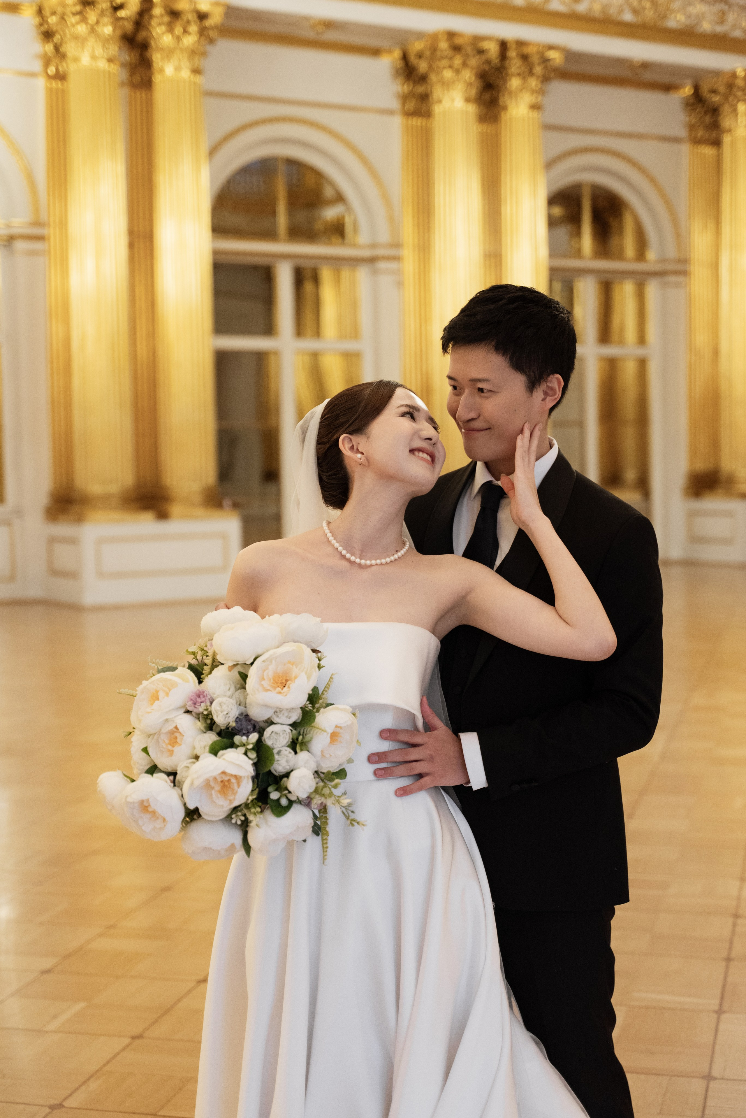 Каити и Нацуми | 13.11.25. Свадебный фотограф в Санкт-Петербурге Владислава Тюльпина