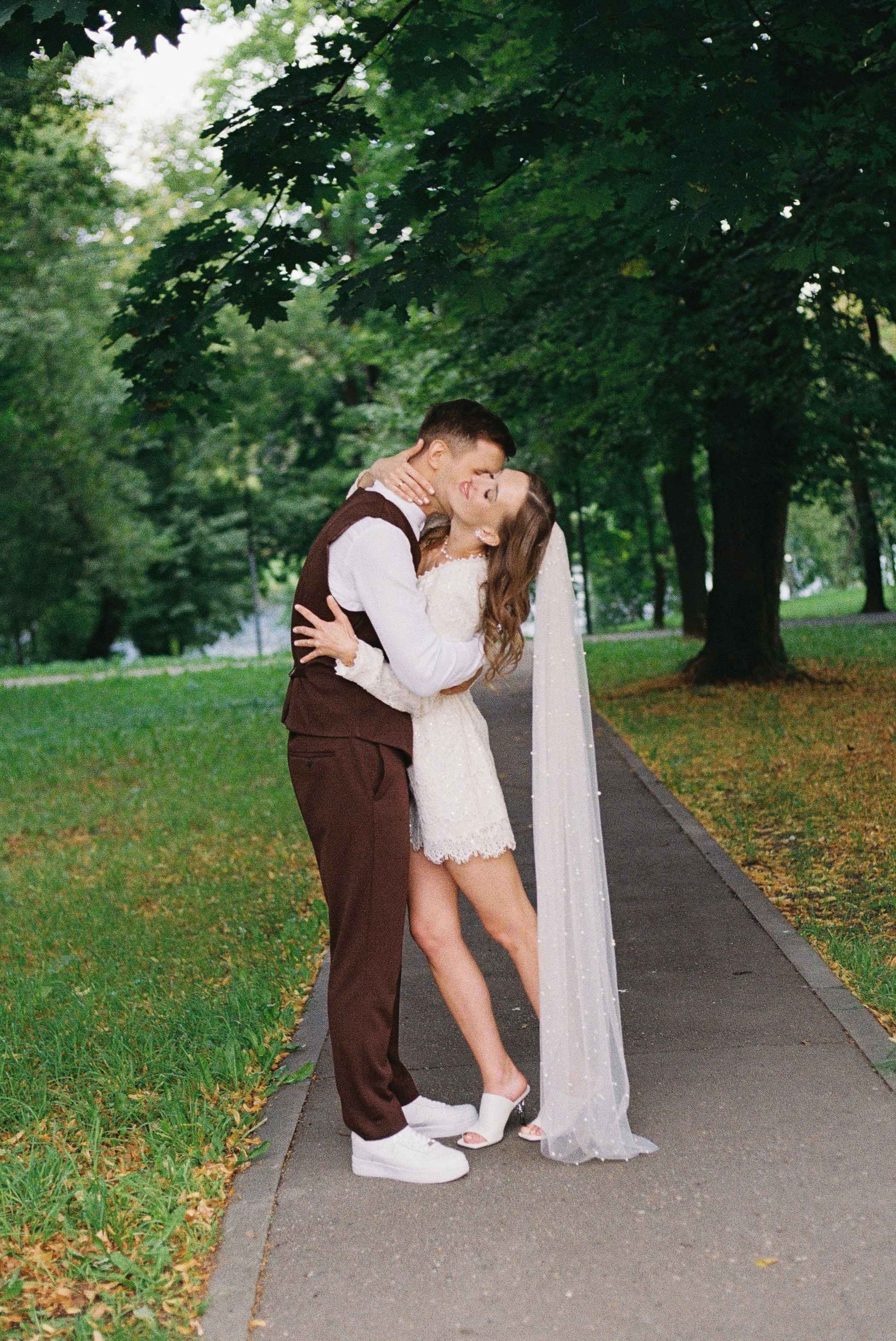 Свадебный фотограф в Москве Дмитрий Левин