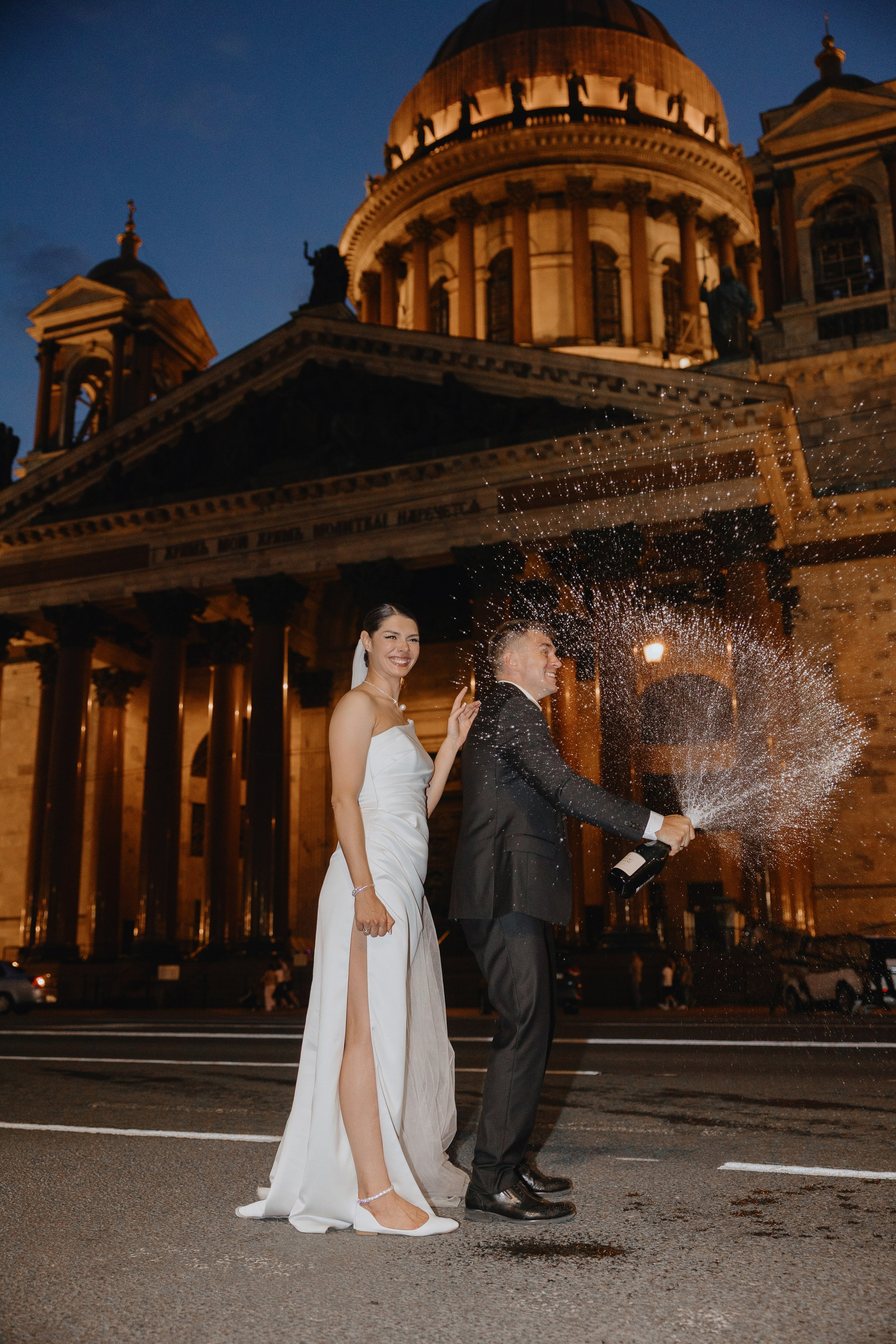 Юра и Настя. Свадебный фотограф в Санкт-Петербурге Рябикин Александр , занимаюсь св