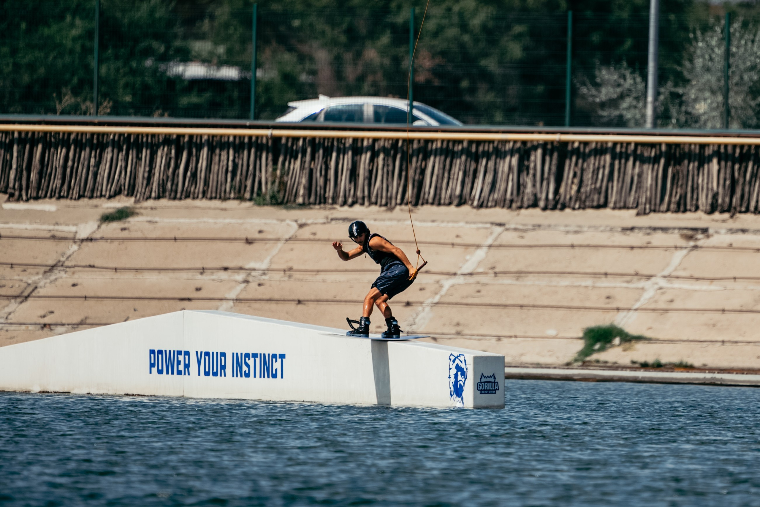Gorilla WAKE RING CONTEST. Gorillaenergymedia
