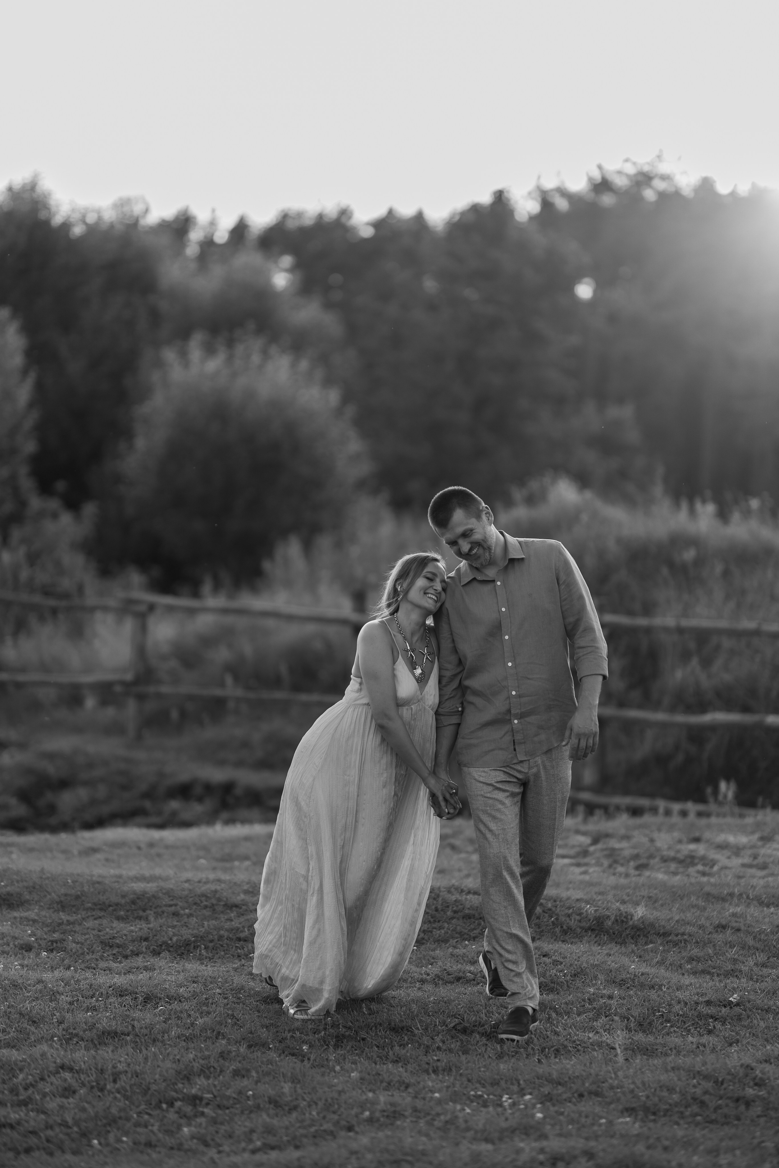 О любви и нежности. Свадебный и портретный фотограф в Москве, Туле и Брянске Дара Евсеева