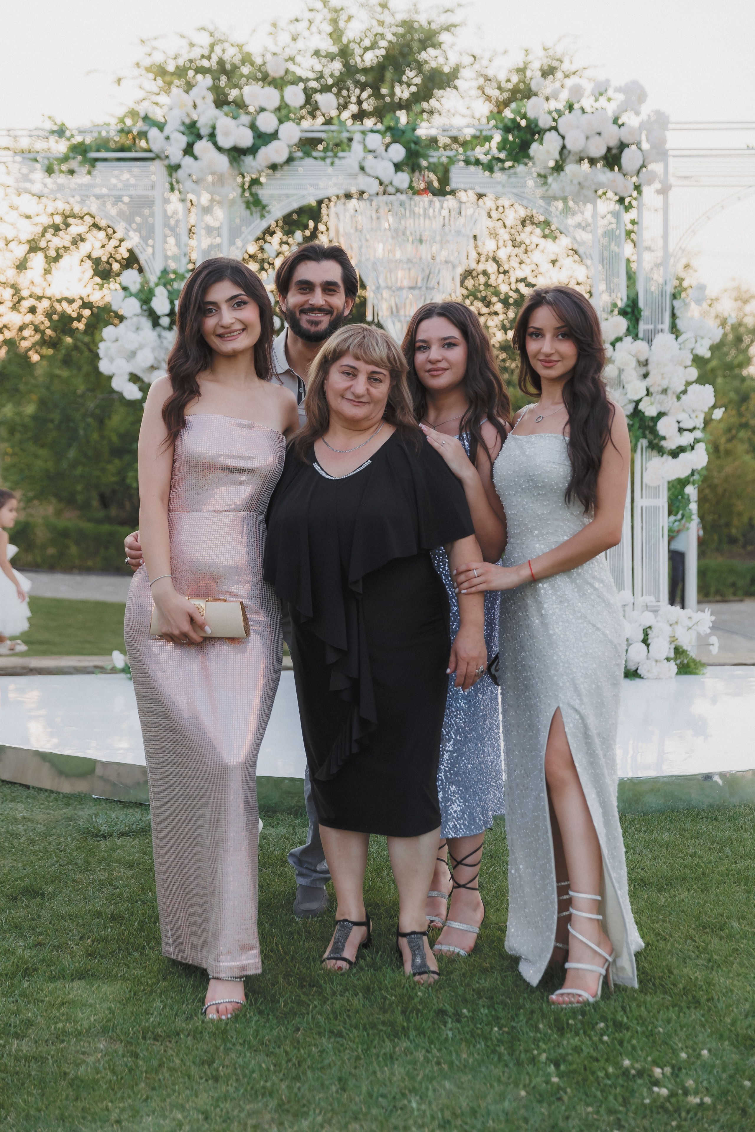 Эдгар и Ульяна. Фотограф в Волгограде — Александра Искандерова