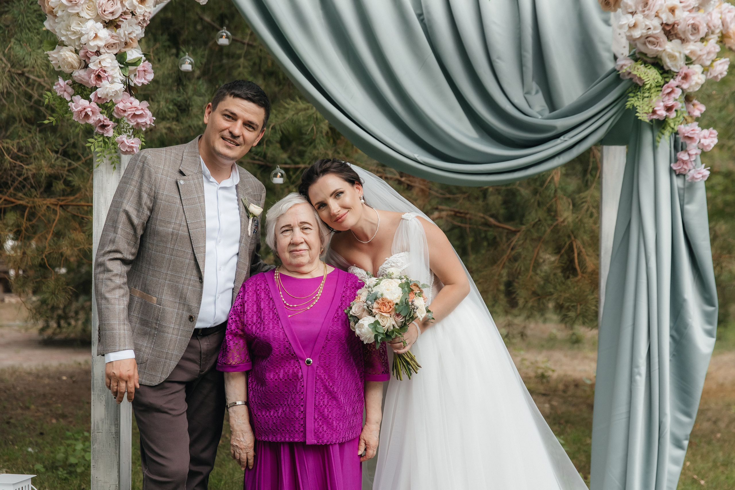 Владислав и Анна. Фотограф в Волгограде — Александра Искандерова