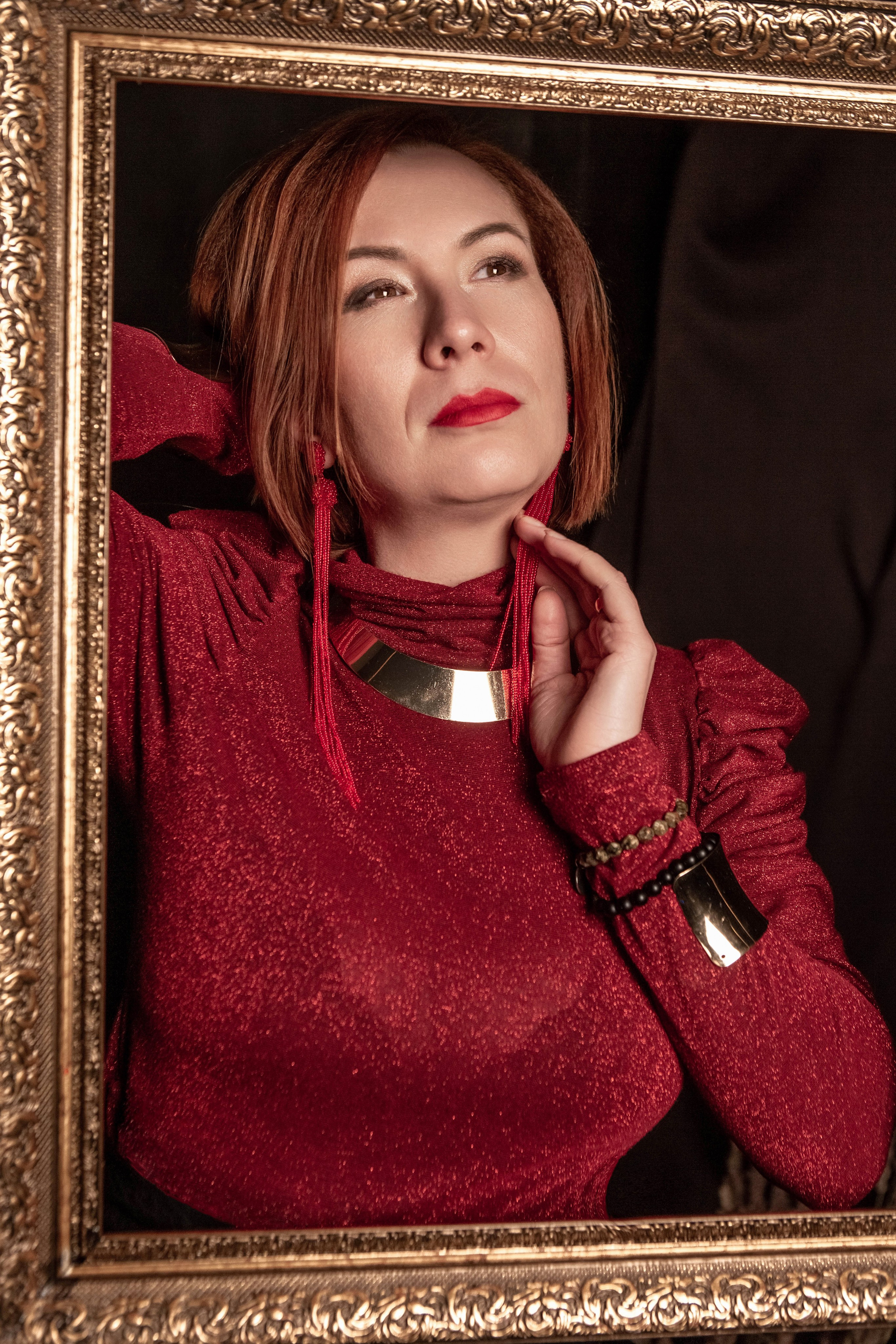 Женщины Вамп. Фотограф Екатерина Голицына