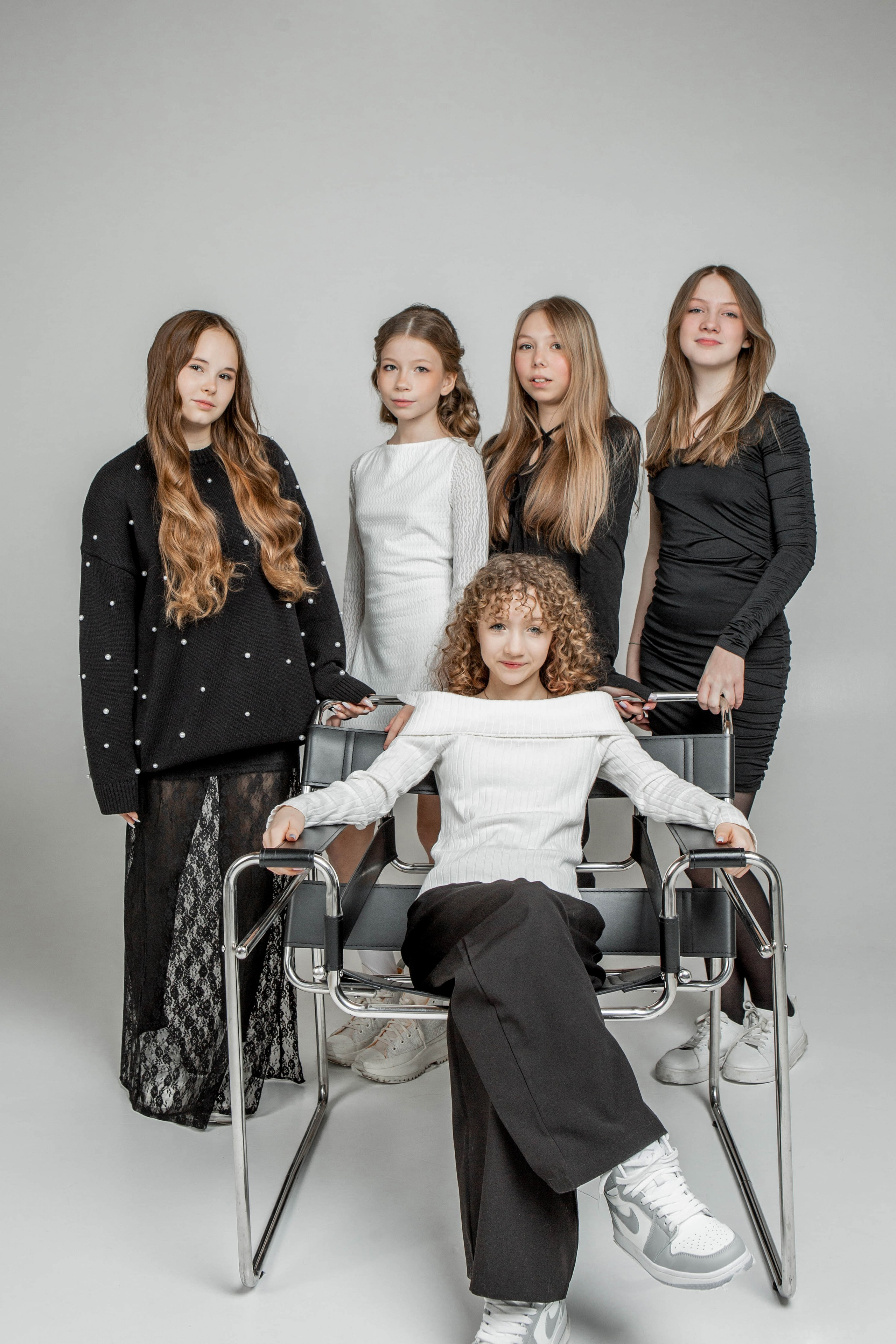 13 лет мне уже. Фотограф Екатерина Голицына