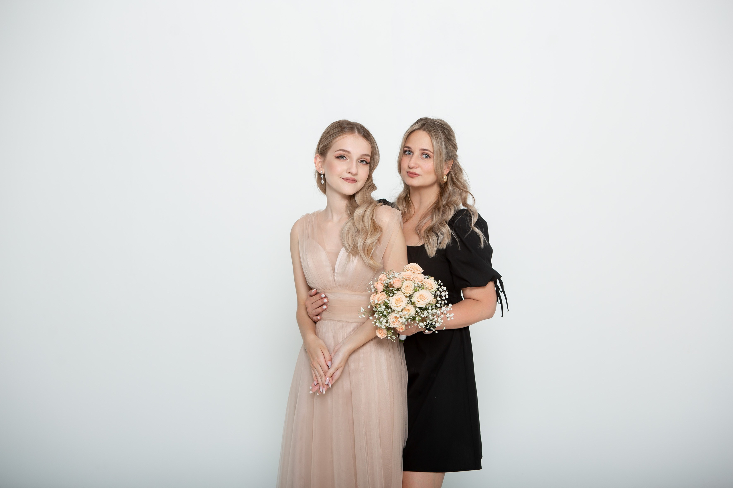 Выпускной девушки. Фотографии её и членов семьи. Свадебный и портретный Фотограф в Липецке Дмитрий Котюков