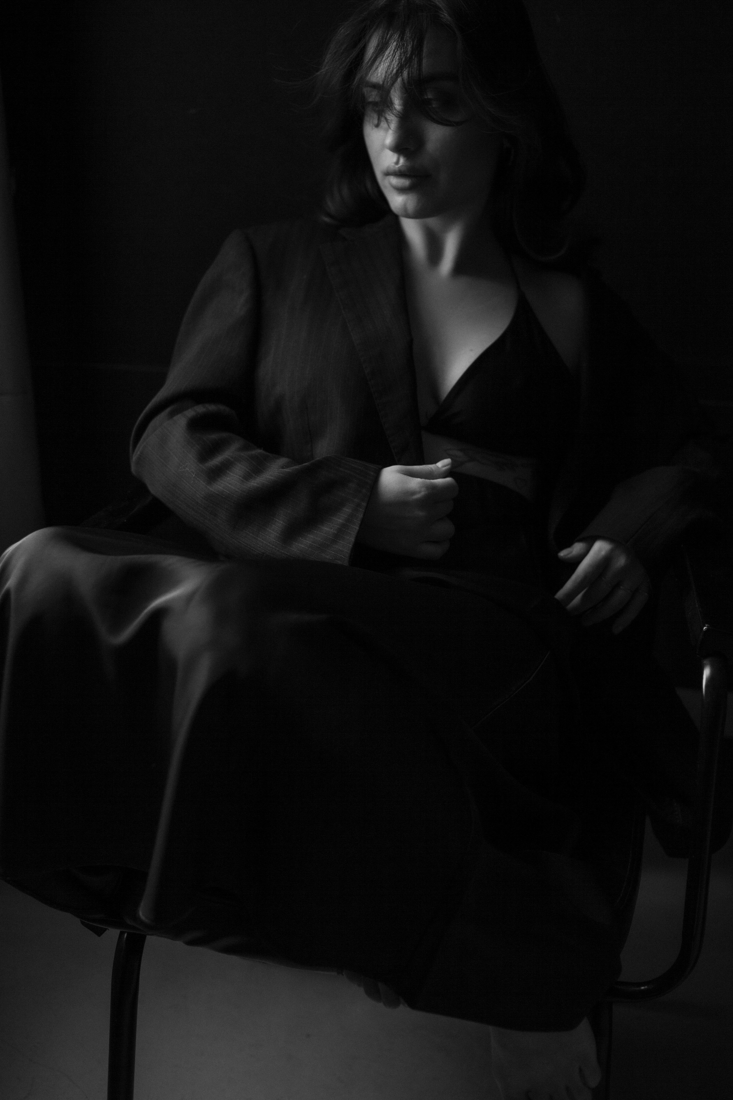 Частные истории. Фотограф Игорь Корягин