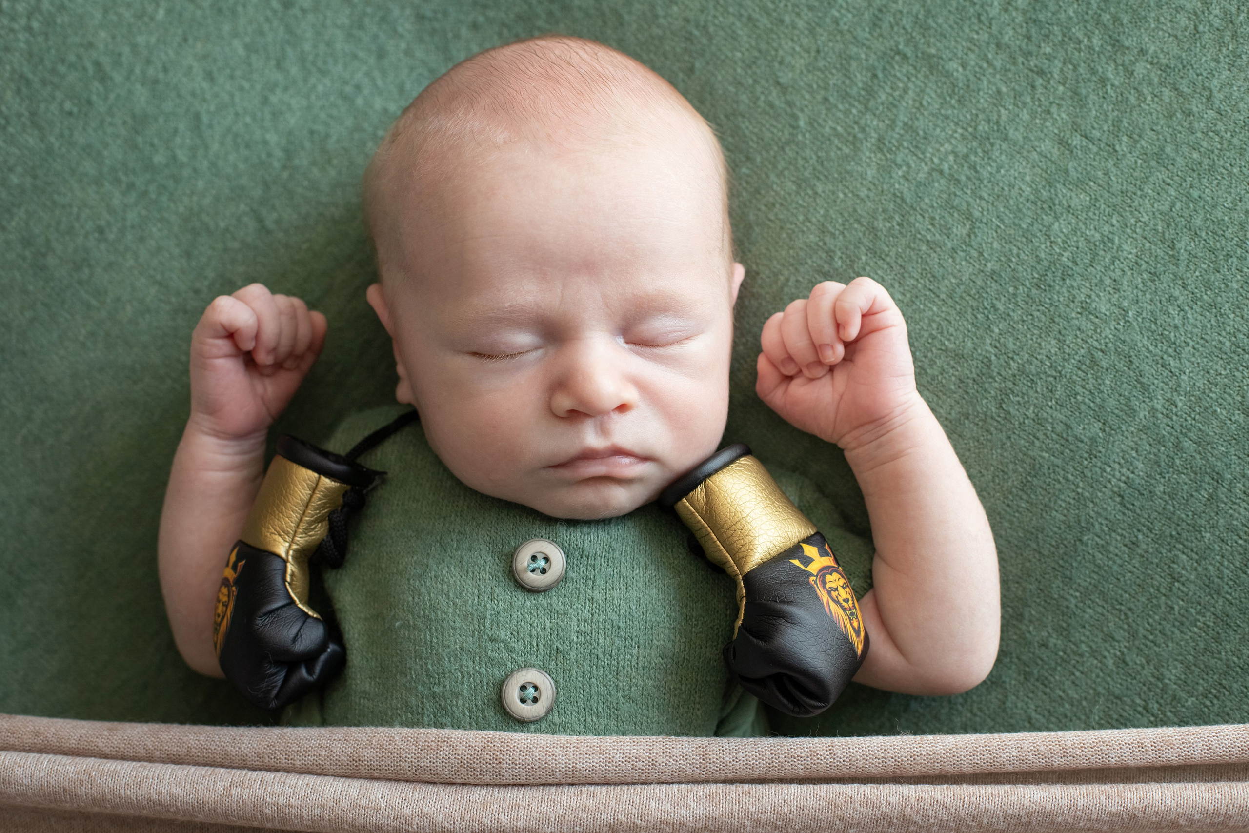 Мария Итого. Фотограф новорожденных в Екатеринбурге Татьяна Продан