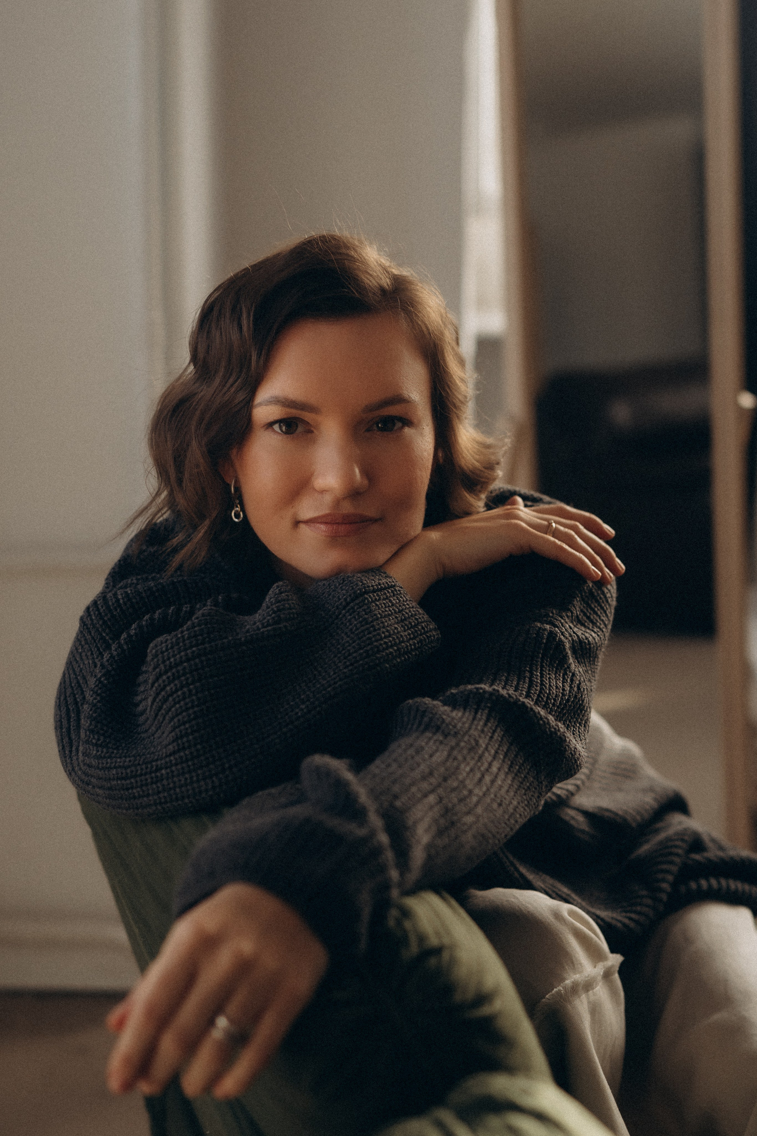 Открытый взгляд. Семейный фотограф в Ангарске/ Иркутске