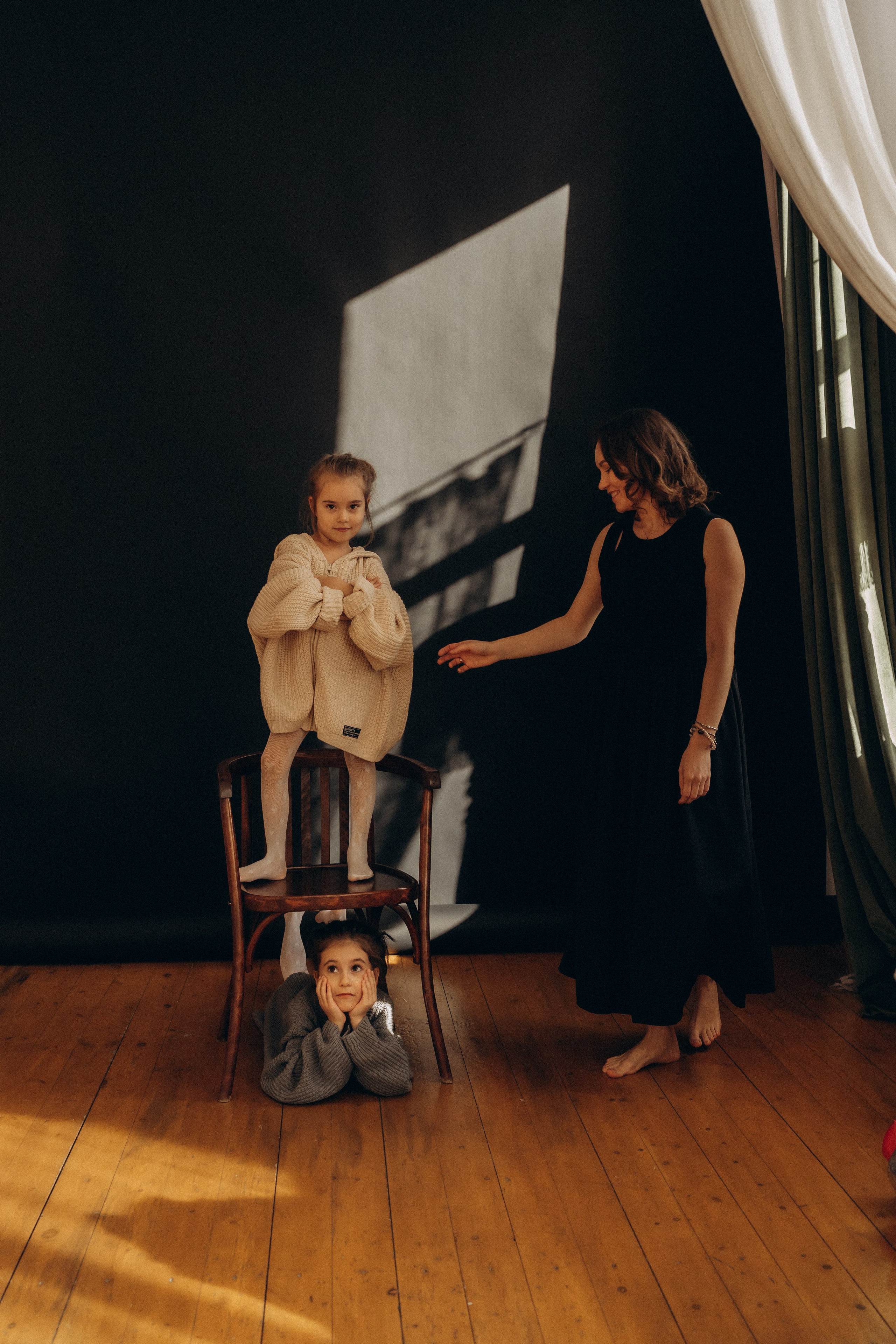 Счастье быть с мамой. Семейный фотограф в Ангарске/ Иркутске