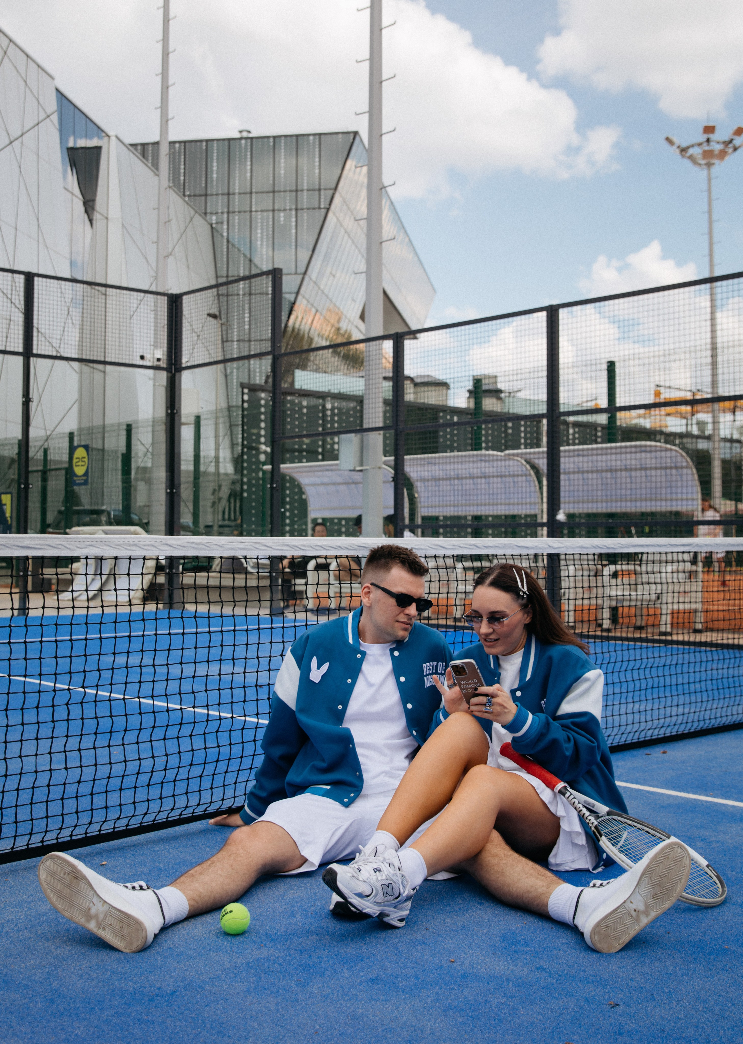 Теннисная эстетика. Съёмка с Сашей и Серёжей. Портретный и семейный фотограф Юлия Герман