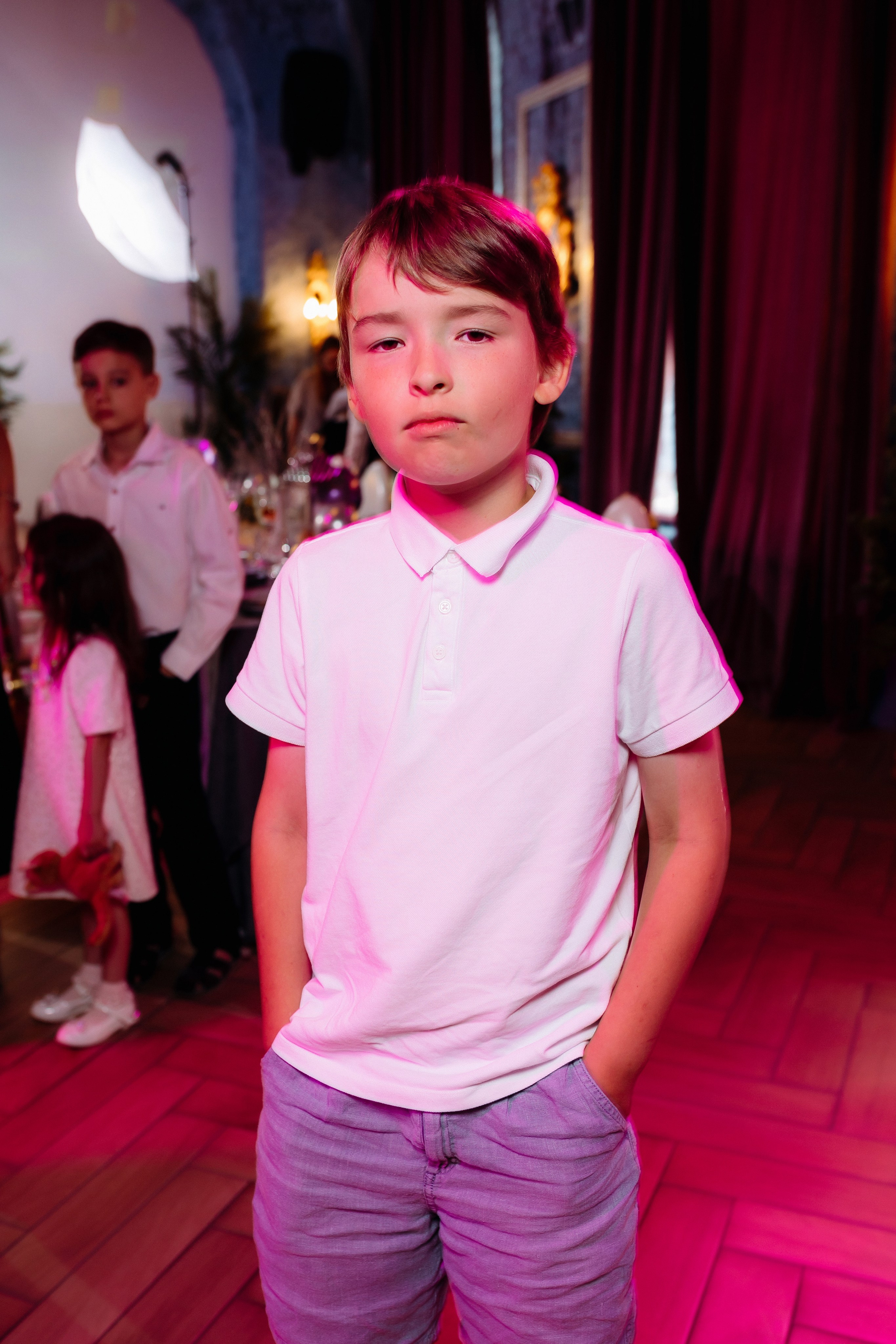 Дни Рождения. Фотограф в Санкт-Петербурге Кирюшенков Андрей