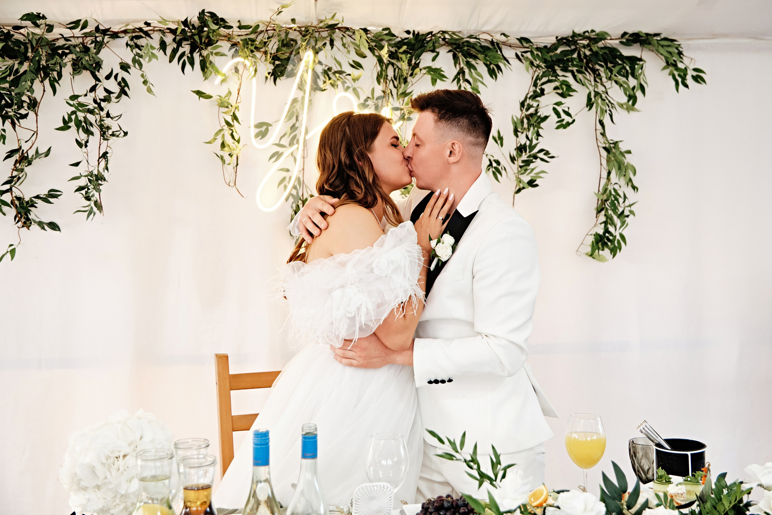 Снежана и Алексей