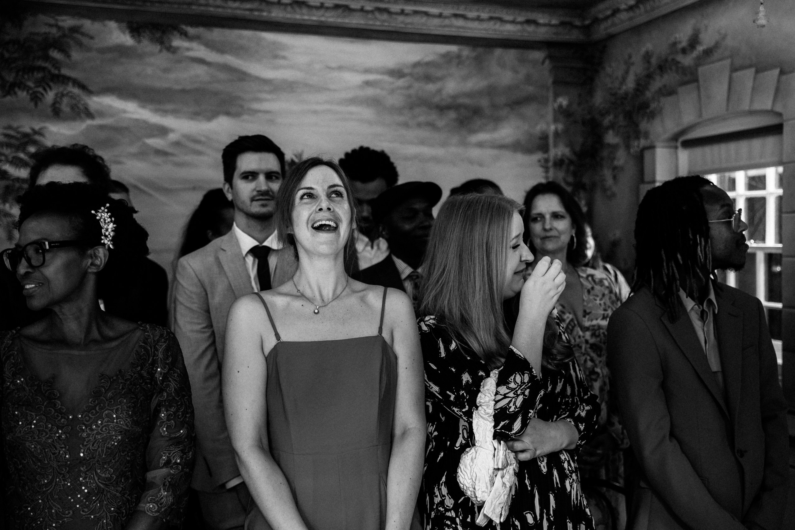 Denise & Tobias at The Old Brewery, Greenwich. Moments Catchers — Wedding Photography & Video Duo in London