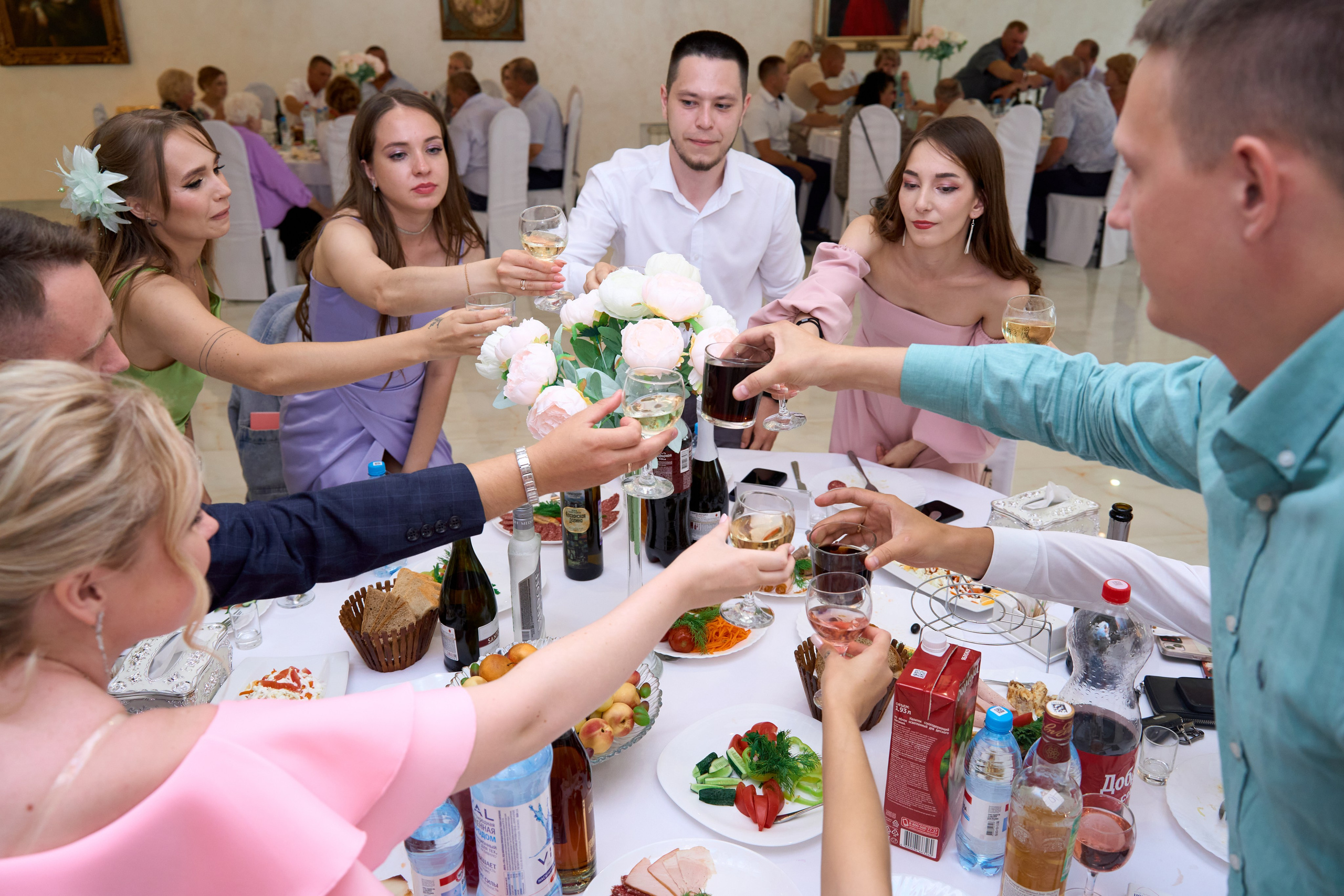 Олег и Ирина. Фотограф видеограф Руслан Михайлов Томск