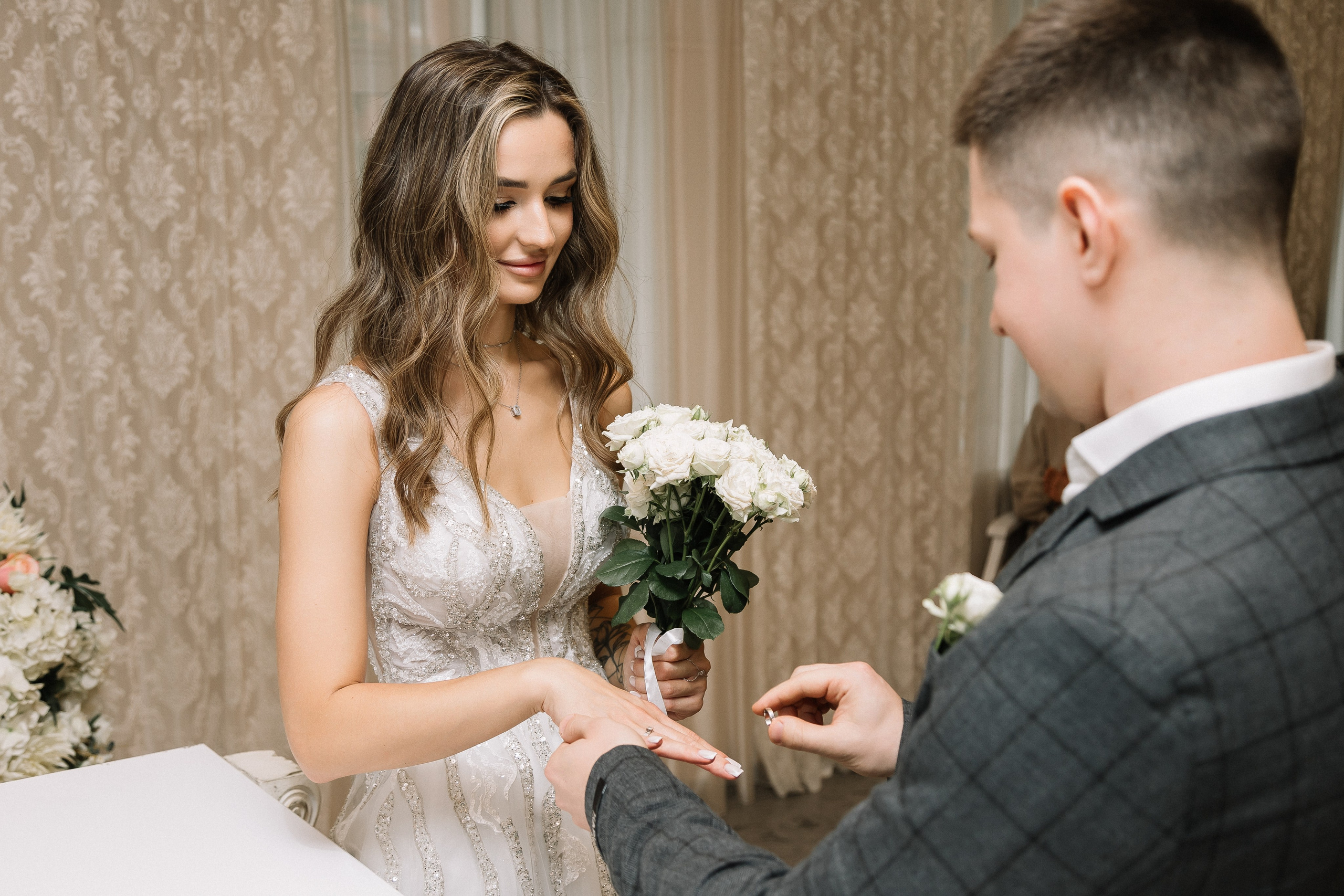 Иван и Марина/2024. Свадебный и семейный фотограф в Екатеринбурге