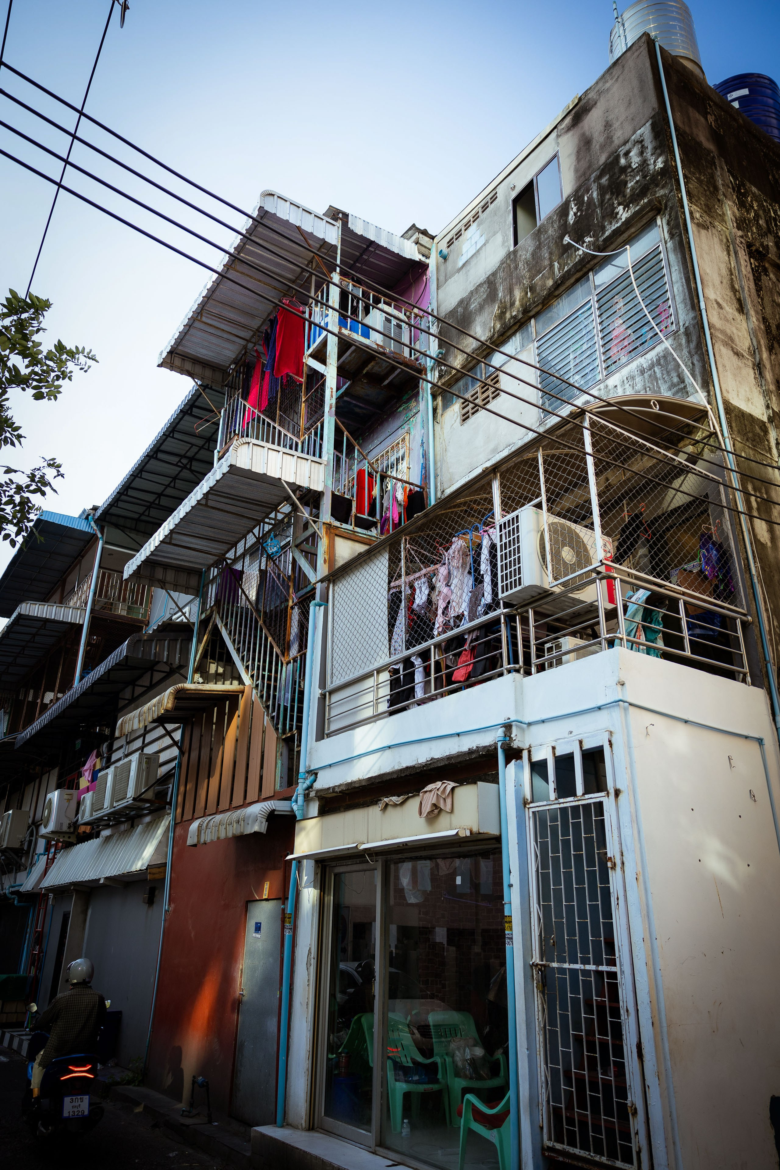 Таиланд (зима 2025). Фотограф Виноградов Константин