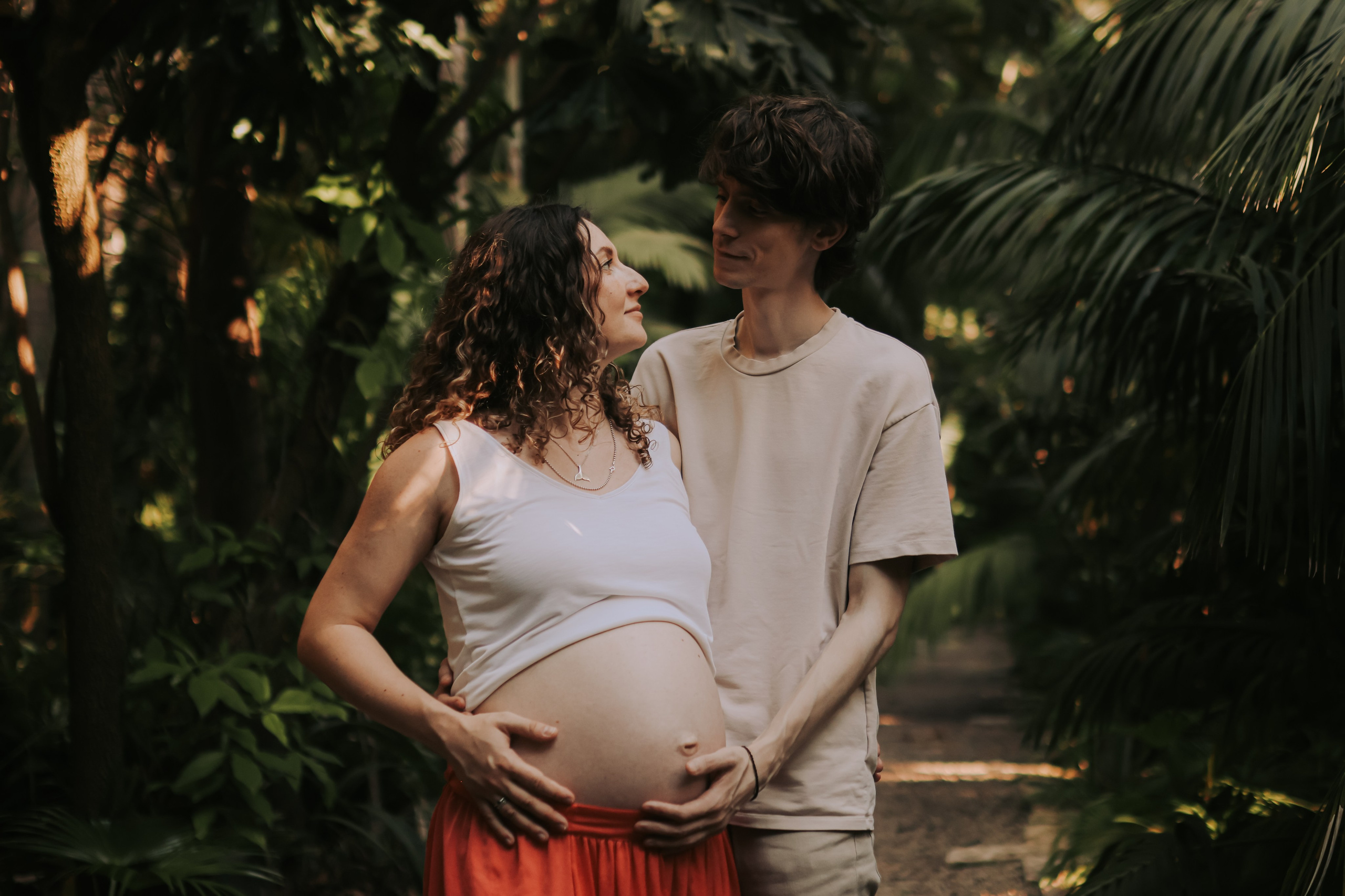 Kate and Segrey, Tel Aviv | June 2026. Photographer in Israel Alice Milchin