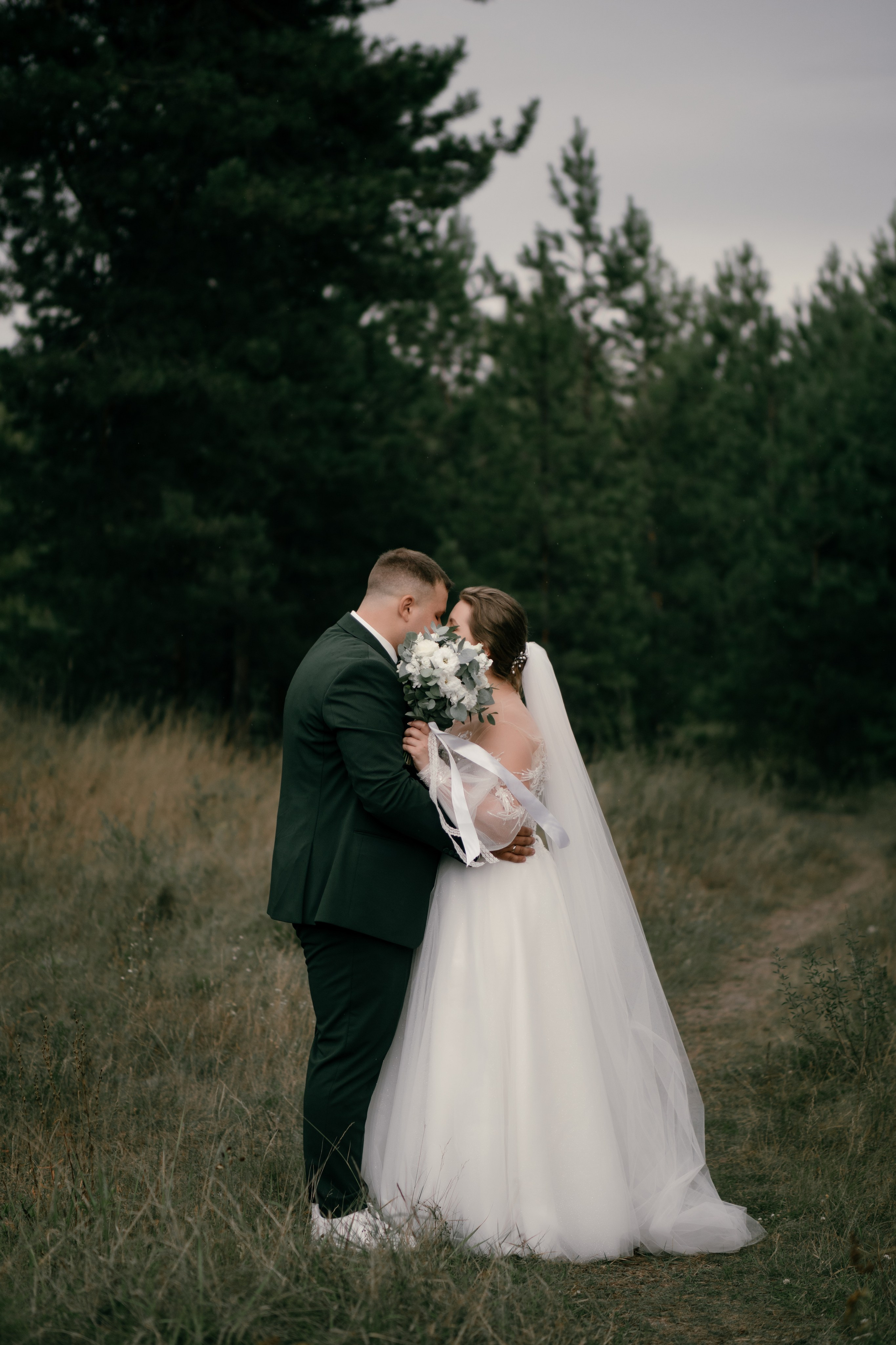 Настя и Максим. Свадебный фотограф во Владимире - Мария Широкорядова