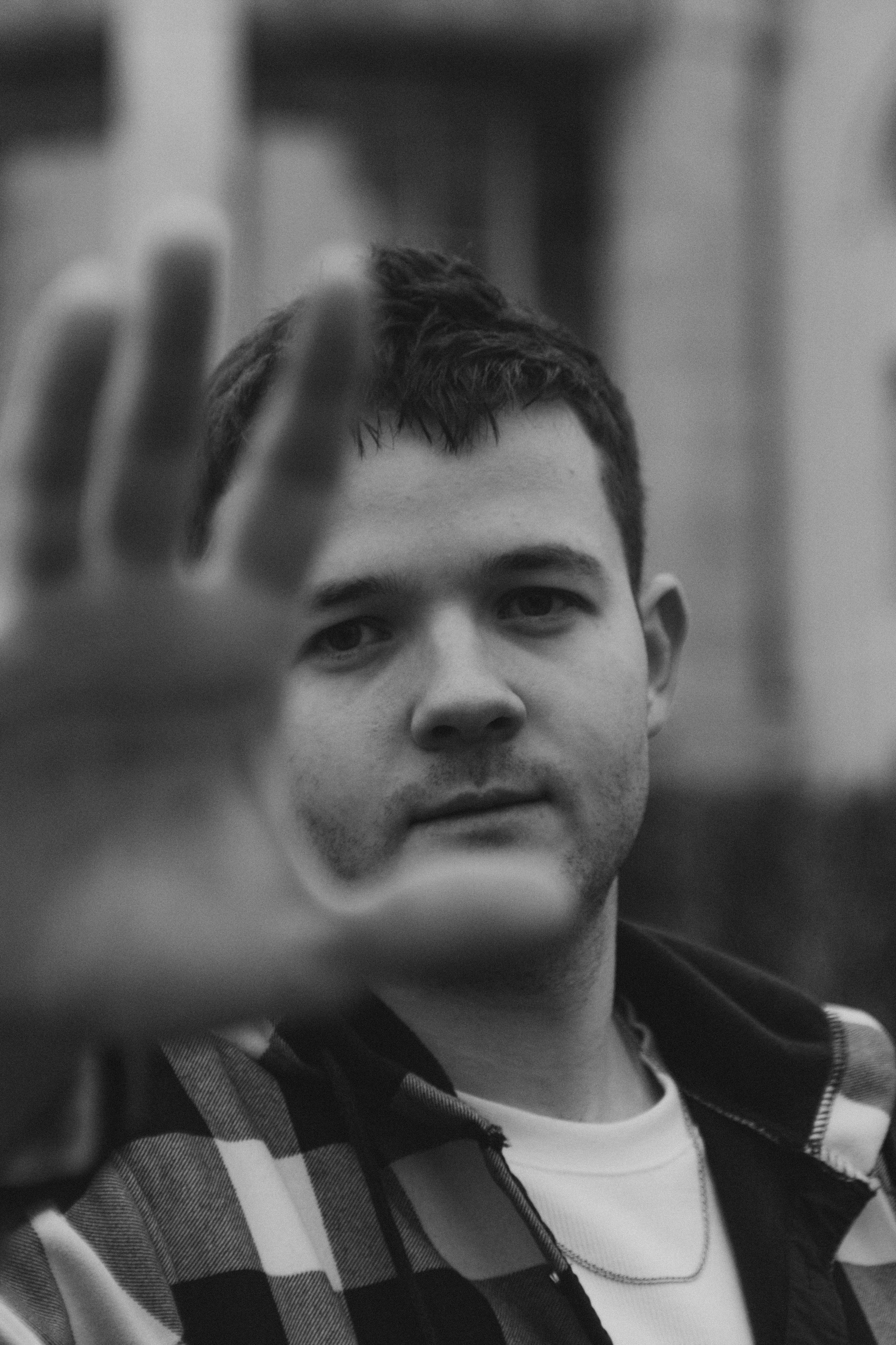 Alexey. Фотограф Артём Гусев