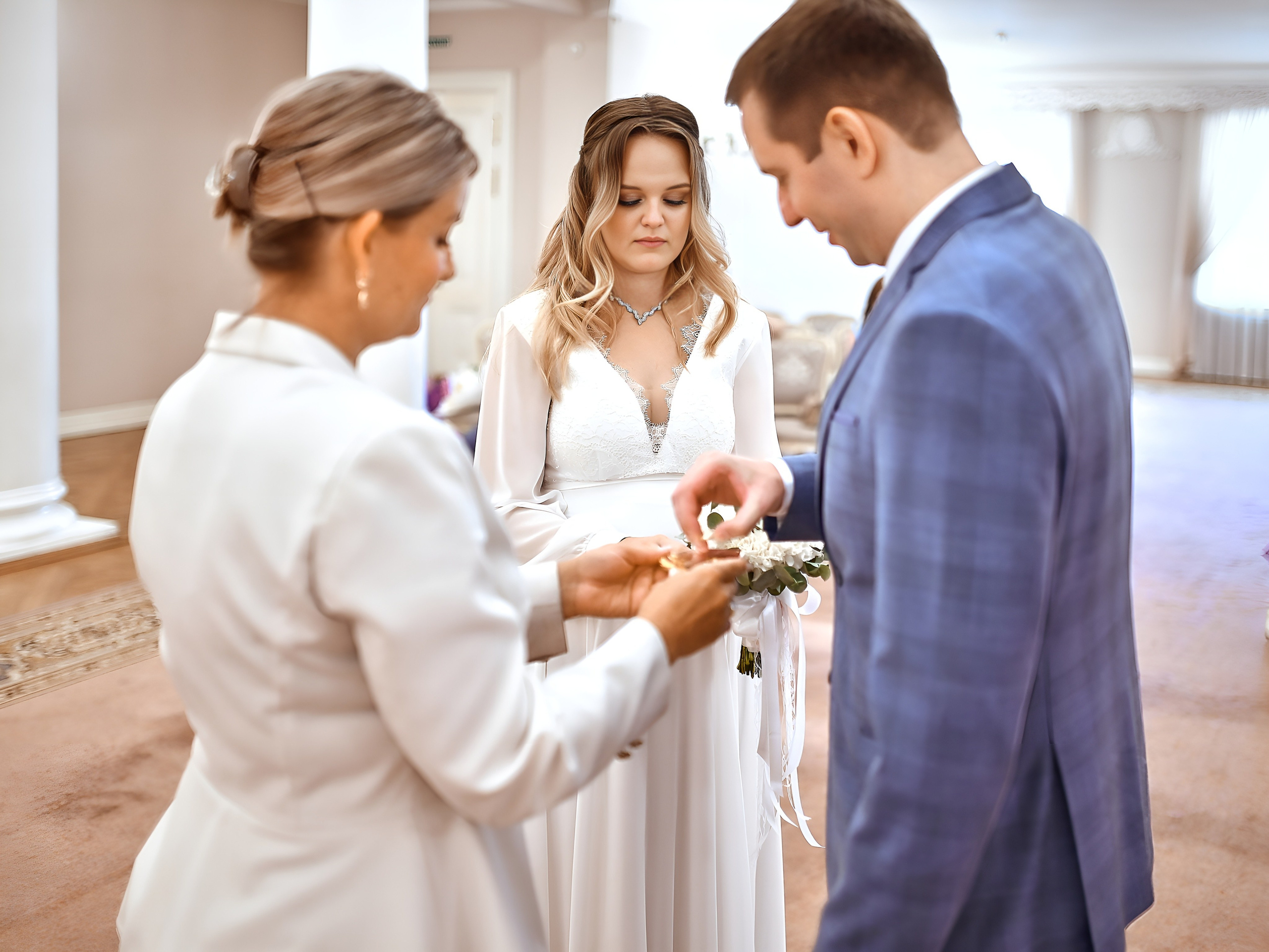 Кирилл и Алина | г. Пушкин. Свадебный фотограф в Санкт-Петербурге Славин Денис