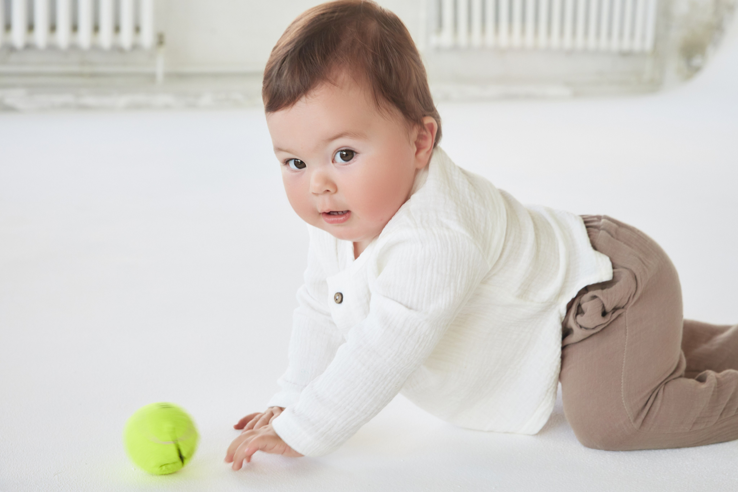 Даша и малыш. Фотограф Москва, преподаватель ретуши