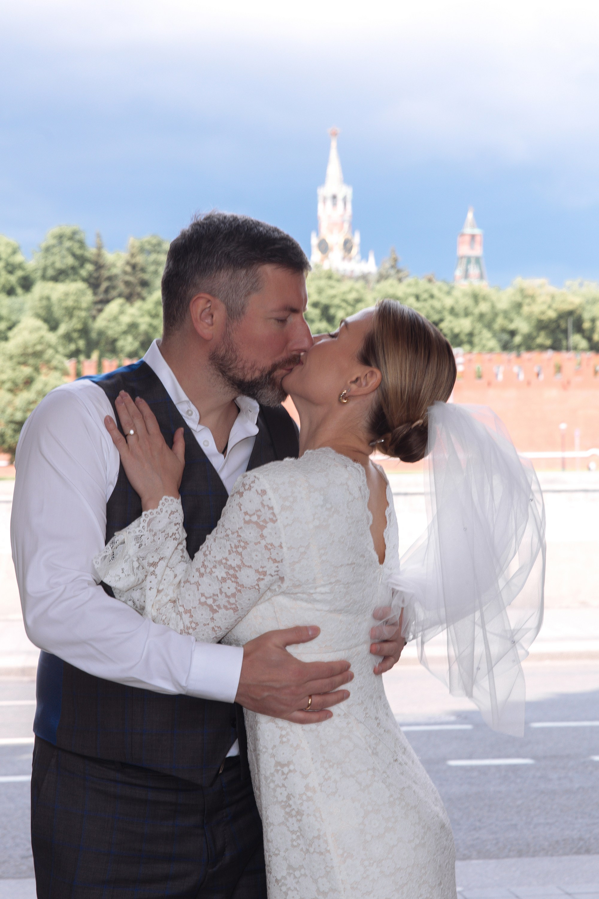 Татьяна и Михаил. Фотограф Москва, преподаватель ретуши