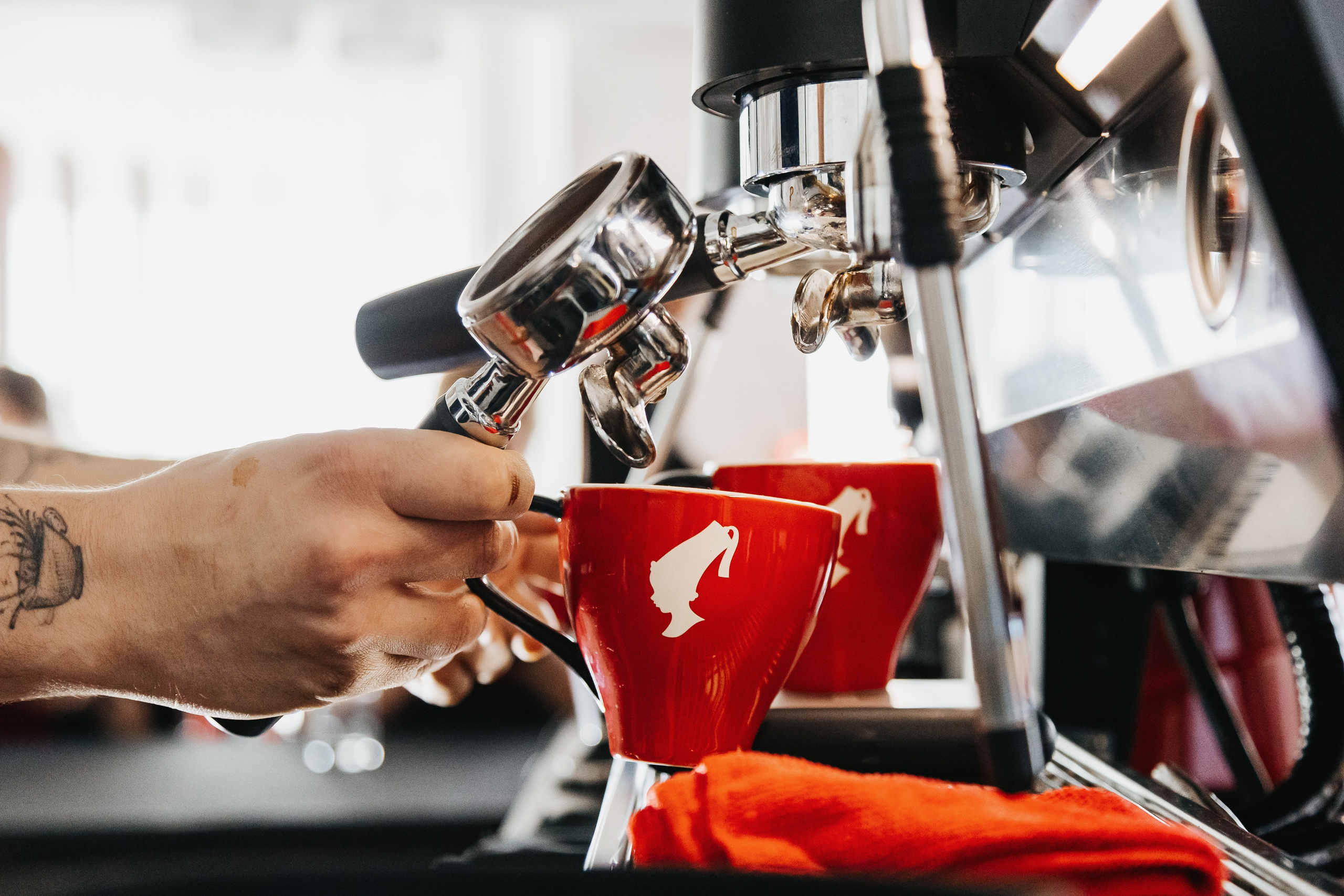 Конкурс | JM Barista Skills. Репортажный фотограф в Екатеринбурге Мария Великжанина