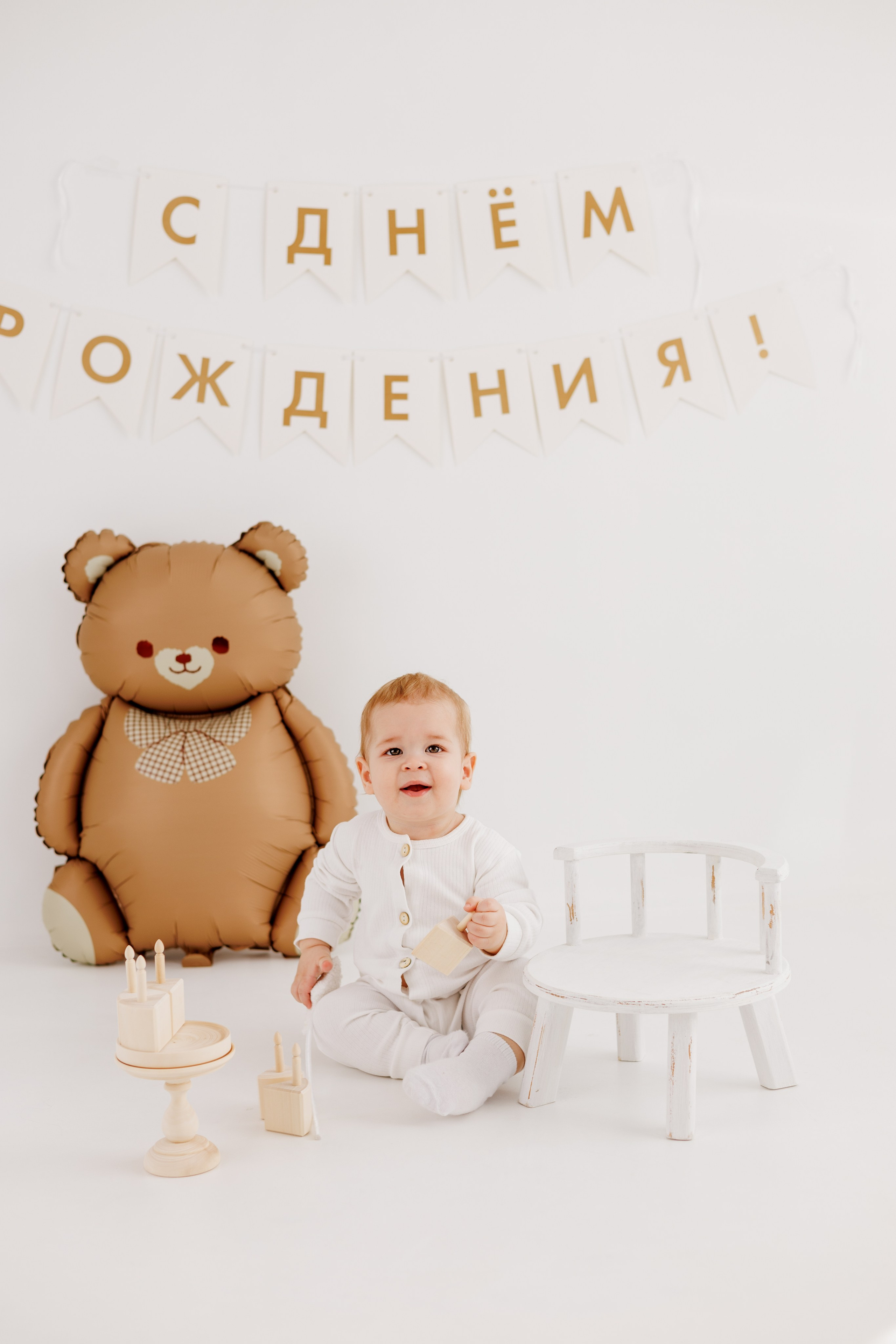 Дети от 1 года и старше. Фотограф новорождённых в Томске Юлия Волкова