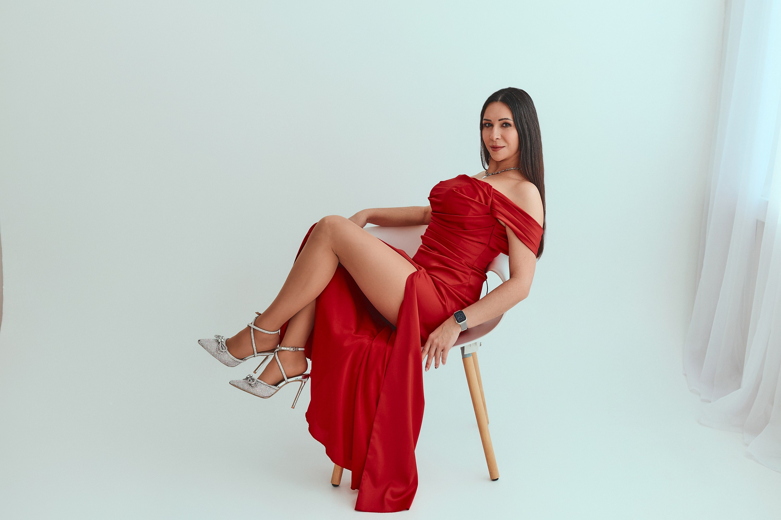 Алёна. Фотограф Евгений Леонов