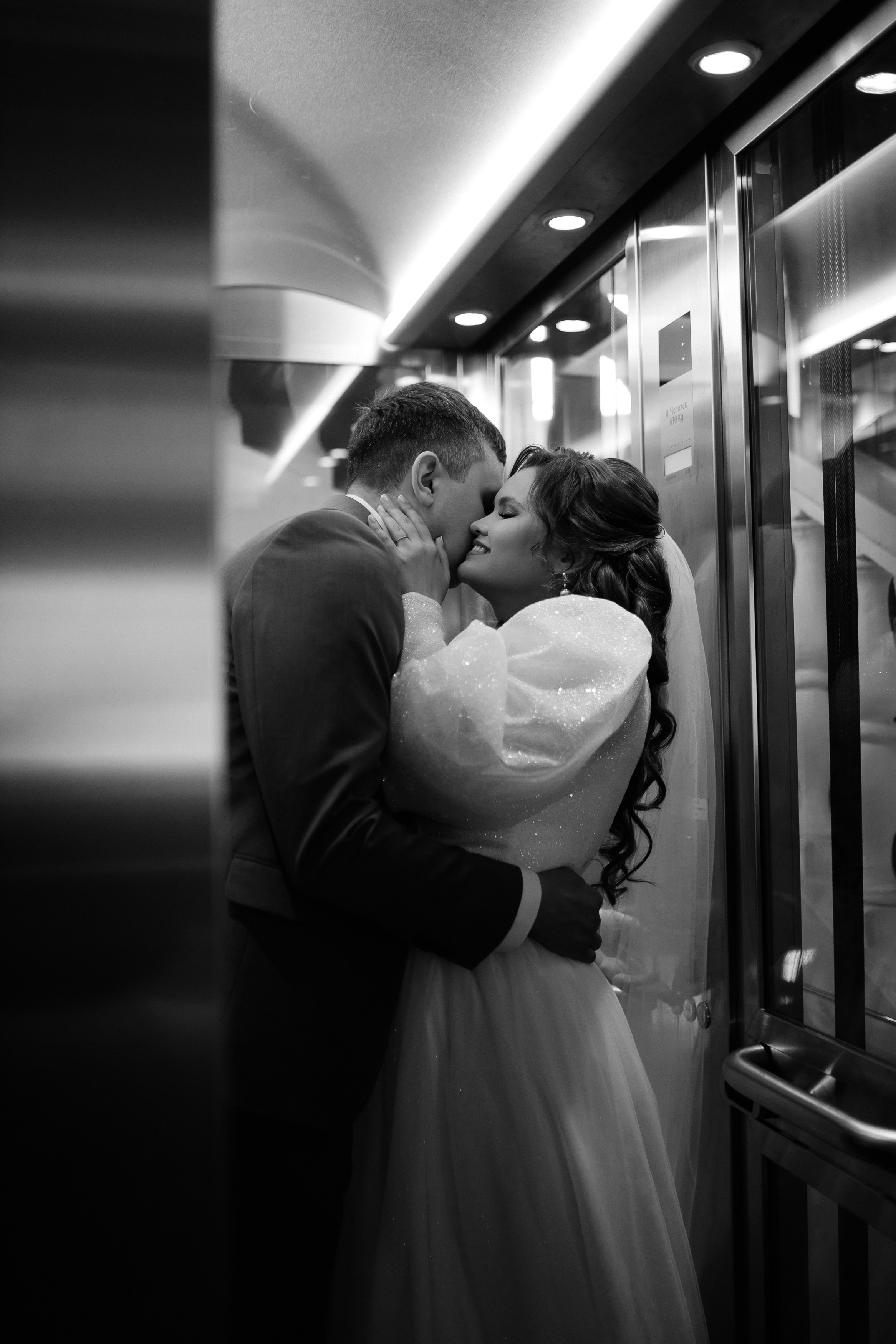 Свадьба Полины и Вадима. Свадебный и контент фотограф в Петрозаводске Ксения Истрафилова