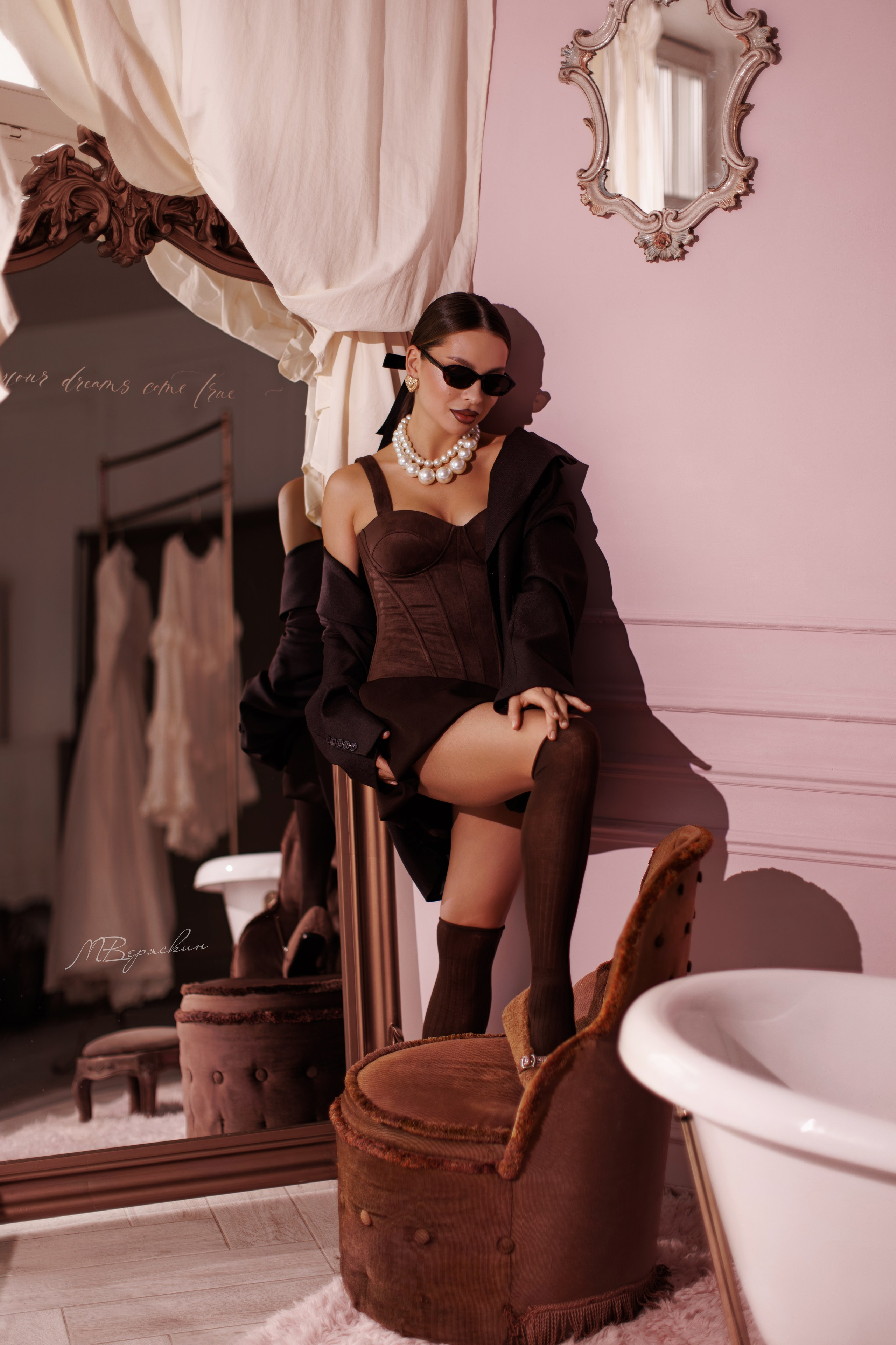 Студийные фотосессии