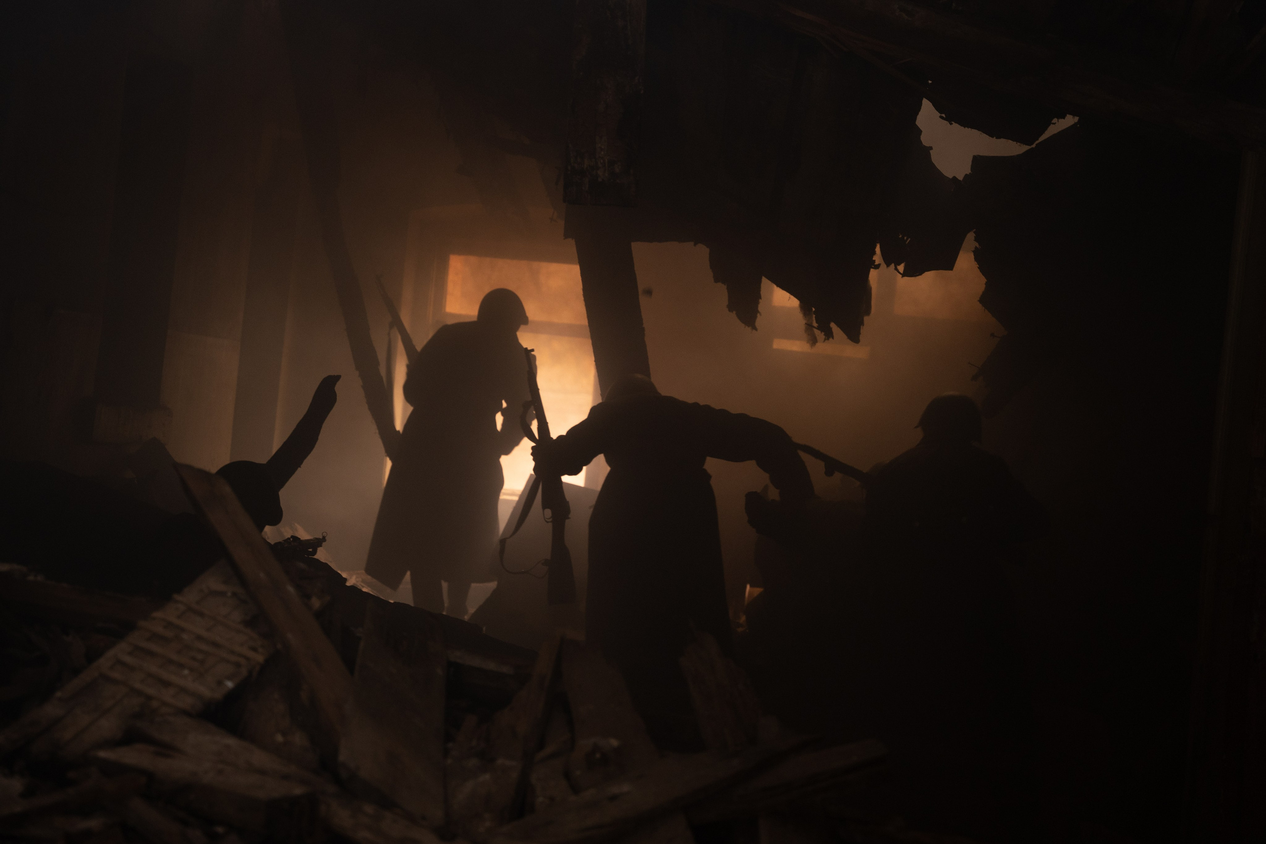 ВИЗУАЛЬНЫЕ И ЗВУКОВЫЕ РЕШЕНИЯ ДЛЯ БИЗНЕСА И СЪЁМОК ТЕЛЕТЕЛА