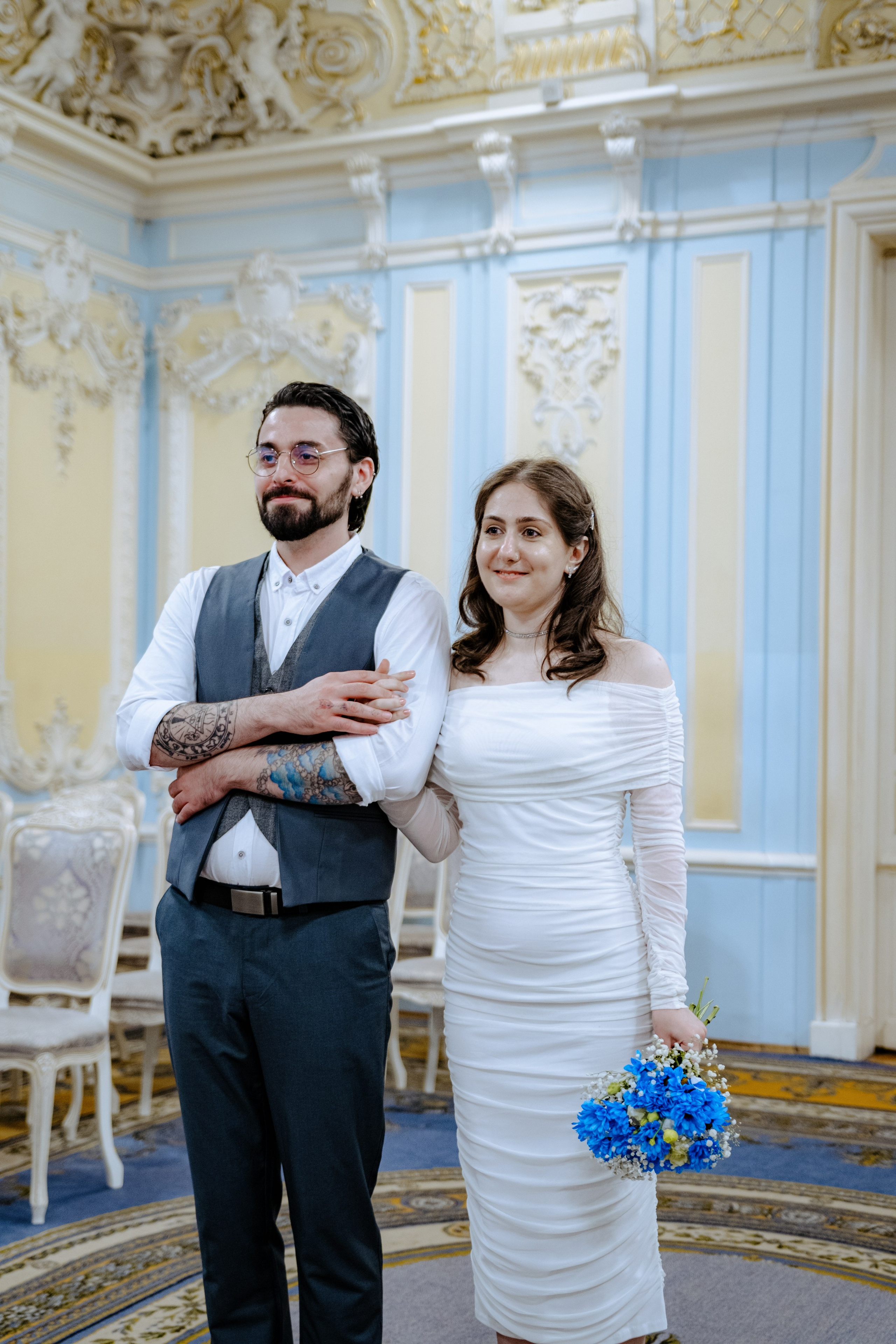 Анастасия & Тимур. Свадебный, семейный фотограф в Санкт-Петербурге