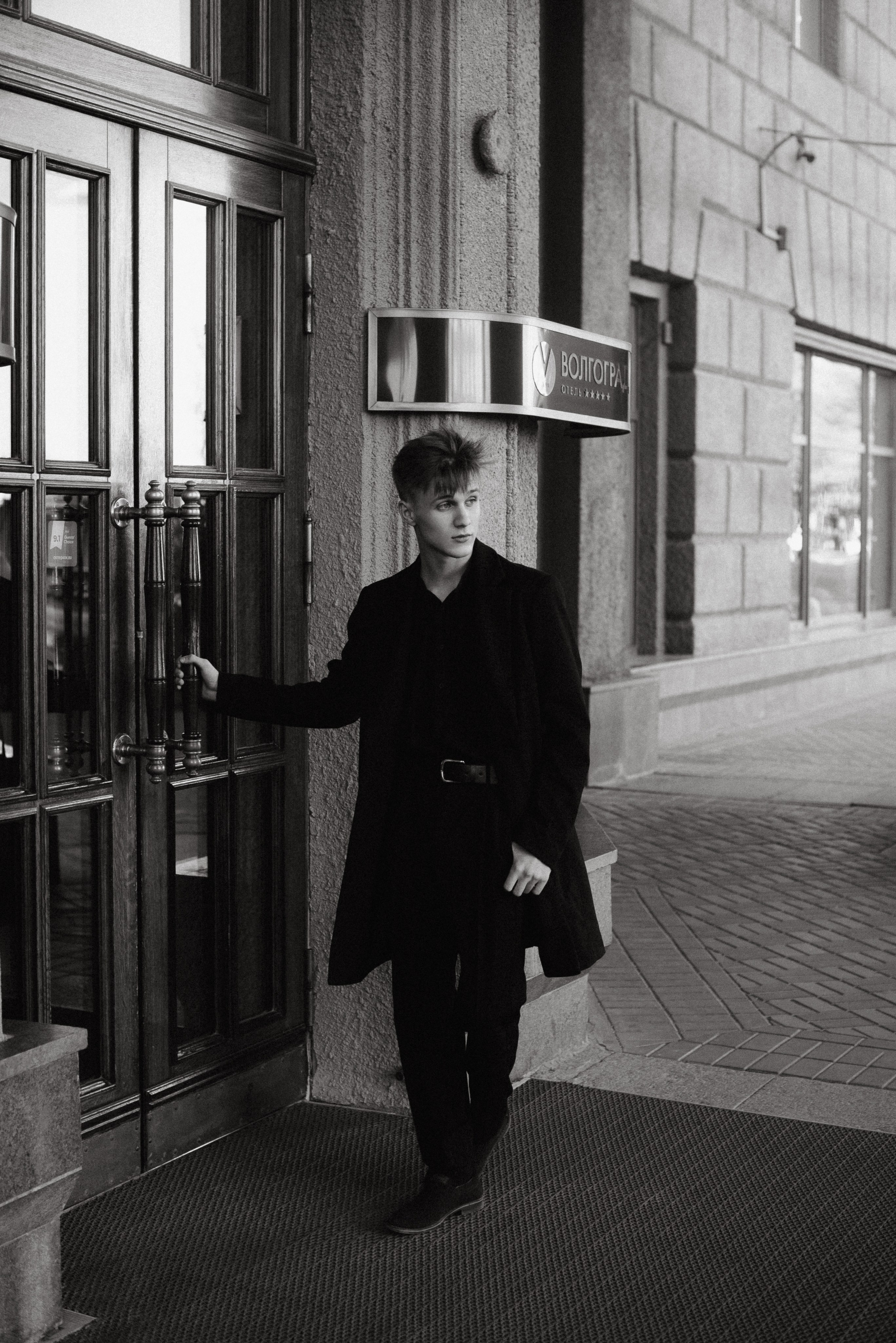 Эд. Фотограф Дарья Зотова