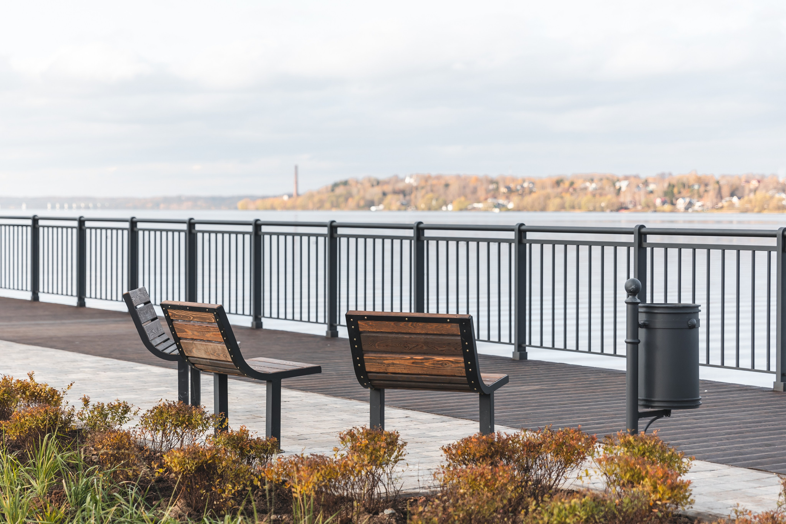 Общественные пространства. Наталья Летунова — интерьерный фотограф в Иванове