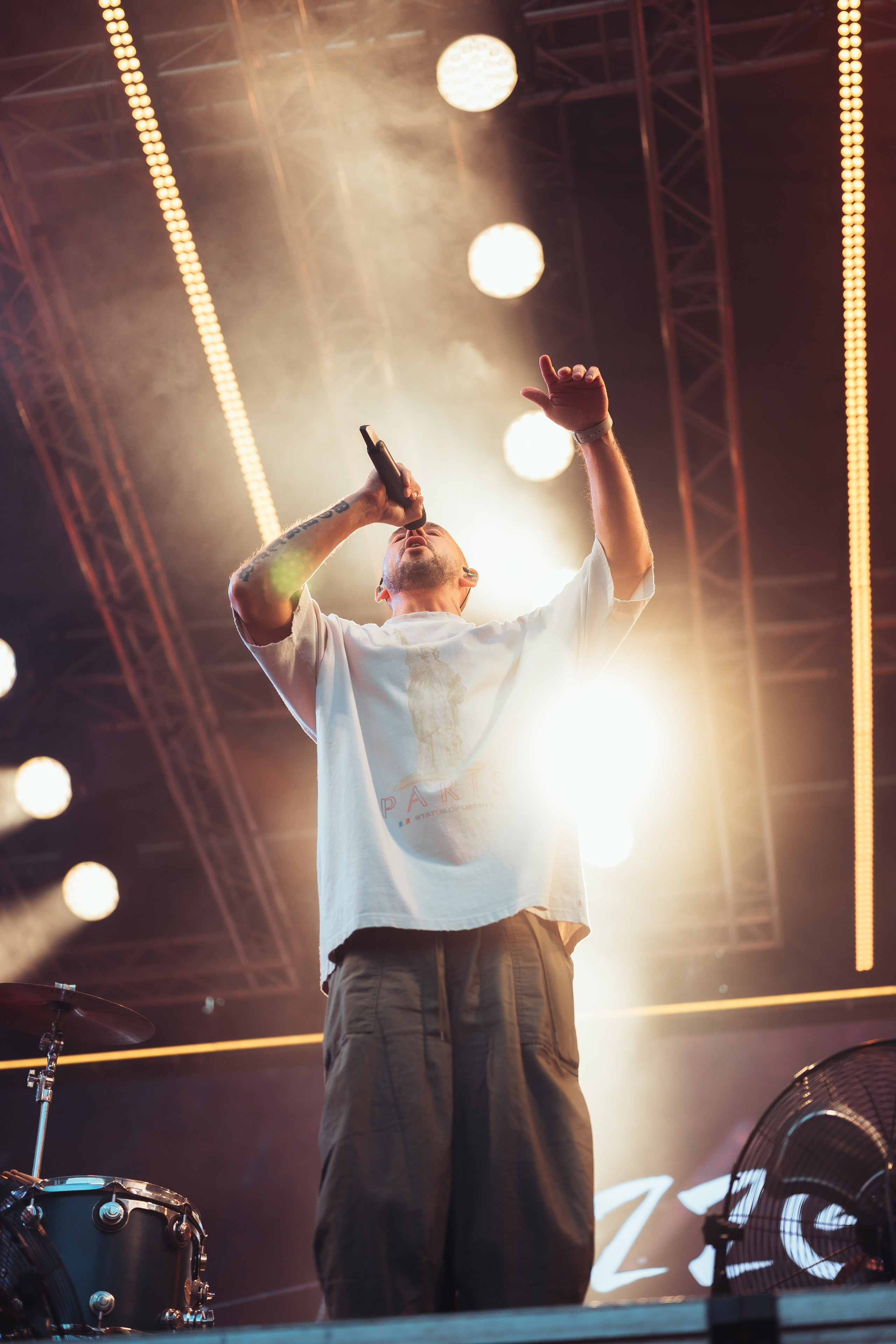 Pizza — репортажная съёмка. Иван Кубик — фотограф и видеограф