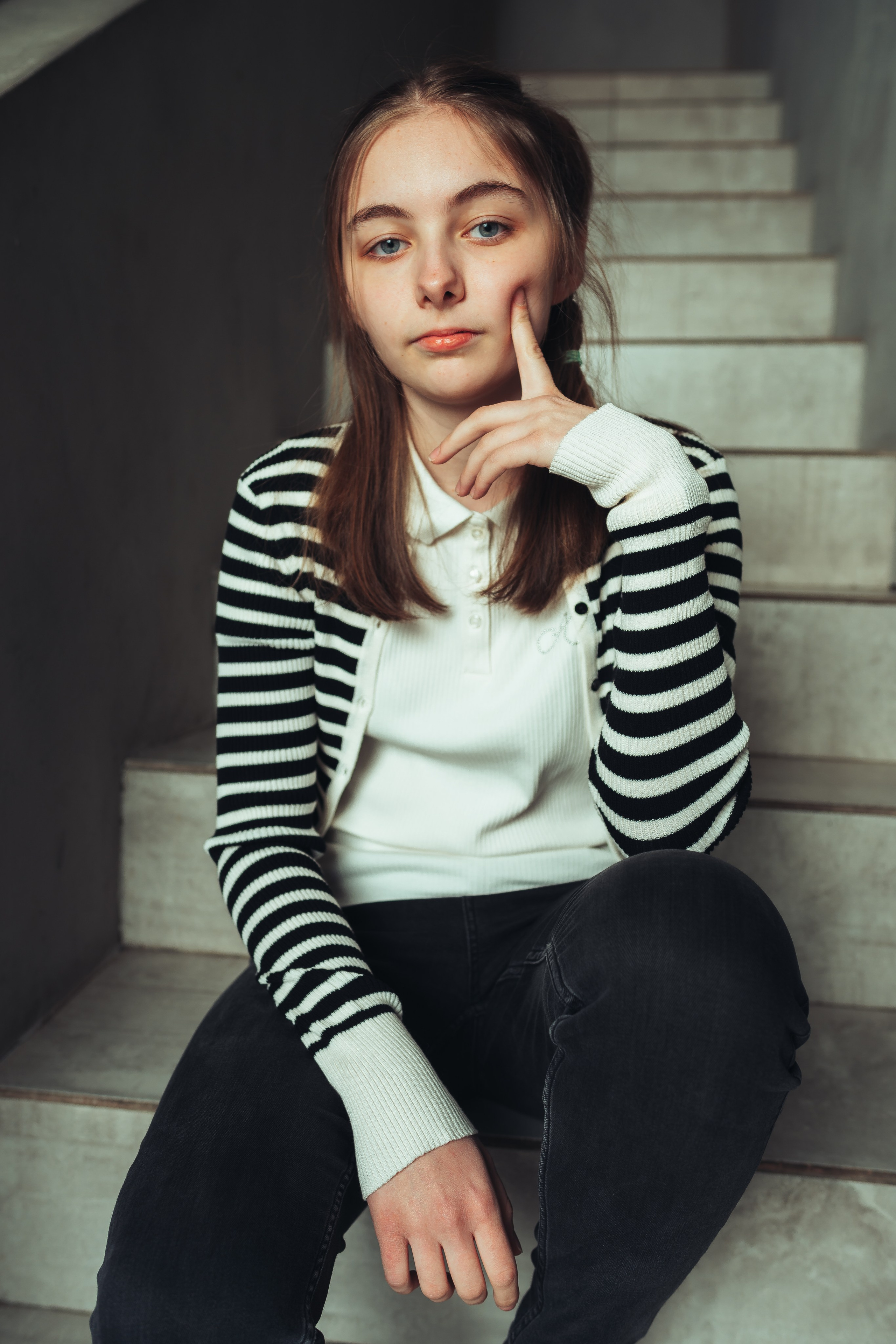 Выпускной альбом — 9"Б». Иван Кубик — фотограф и видеограф