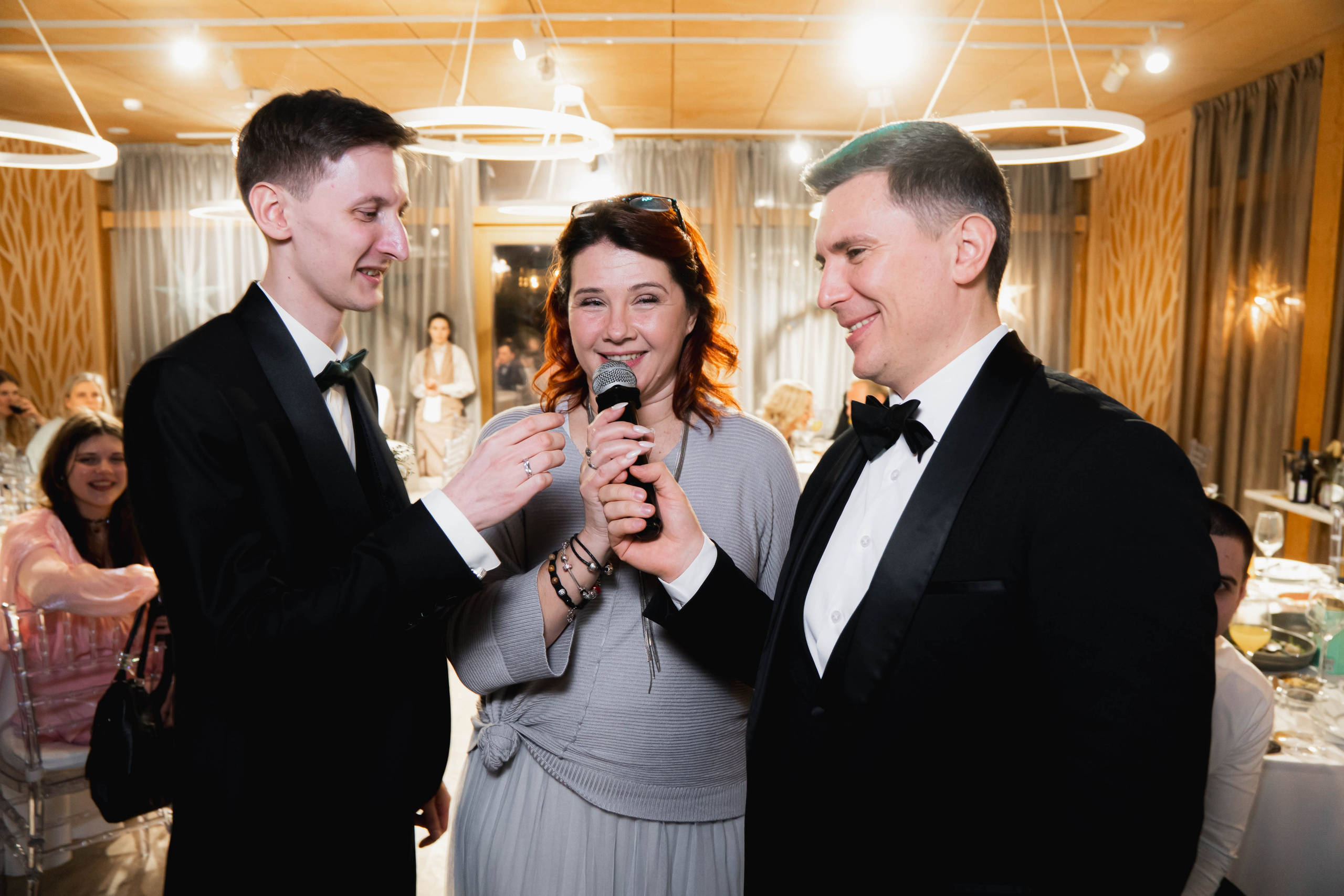 Свадьба Никта+Люба. Со стороны / репортажный фотограф в СПб