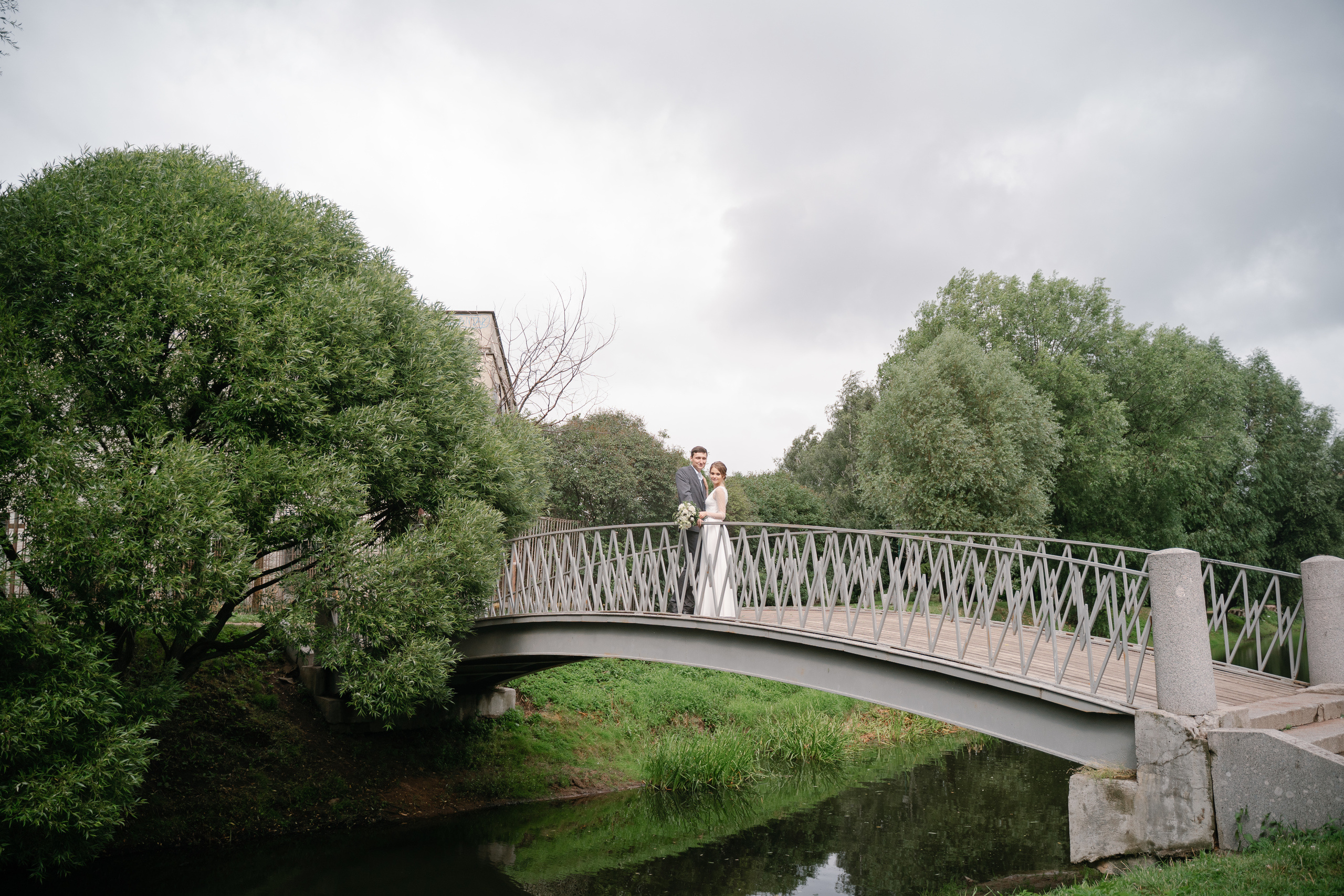 Екатерина&Влад. Свадебный фотограф — Наталья Фед СПб/Москва