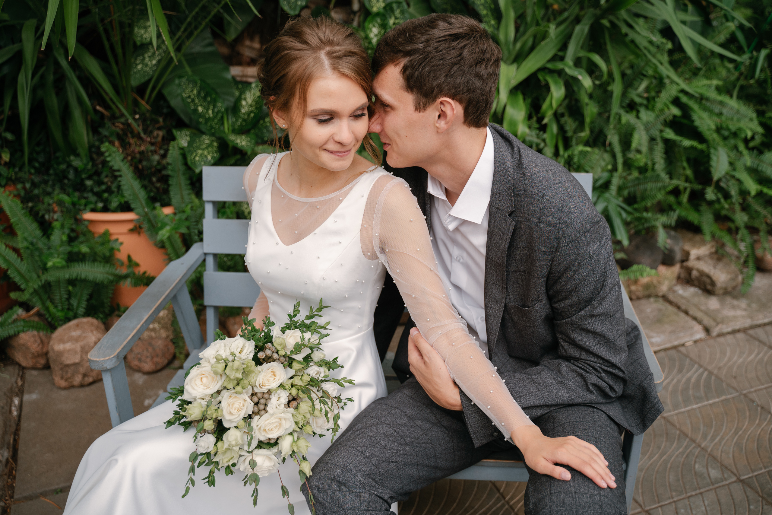 Екатерина&Влад. Свадебный фотограф — Наталья Фед СПб/Москва