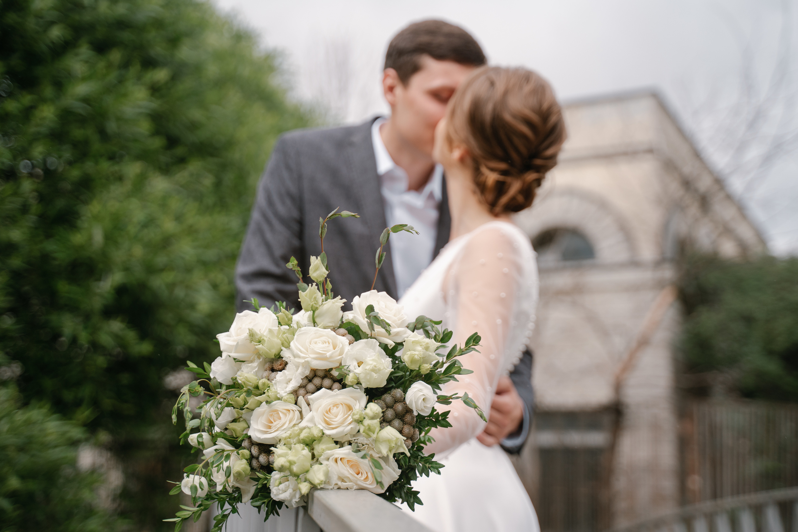 Екатерина&Влад. Свадебный фотограф — Наталья Фед СПб/Москва